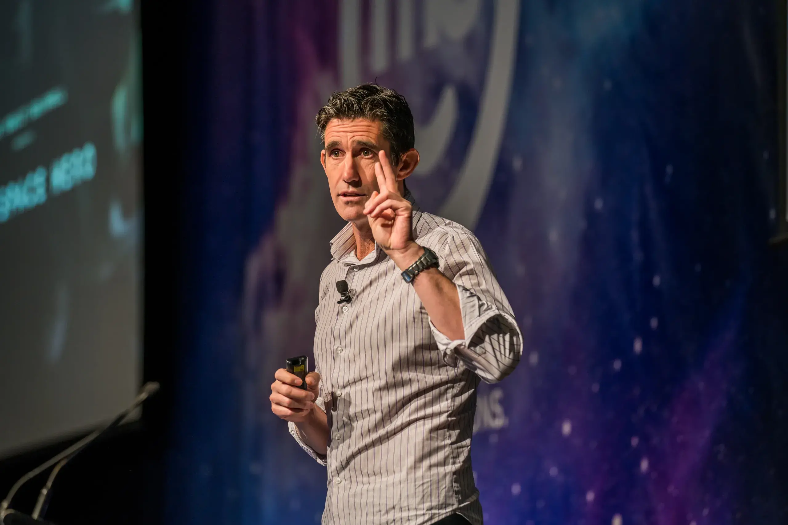 <p>INSPIRING OTHERS: Keynote speaker at the 2026 Wangaratta Council Business Forum is Mark \\'Squiz\\' Squirrell.</p>\\n