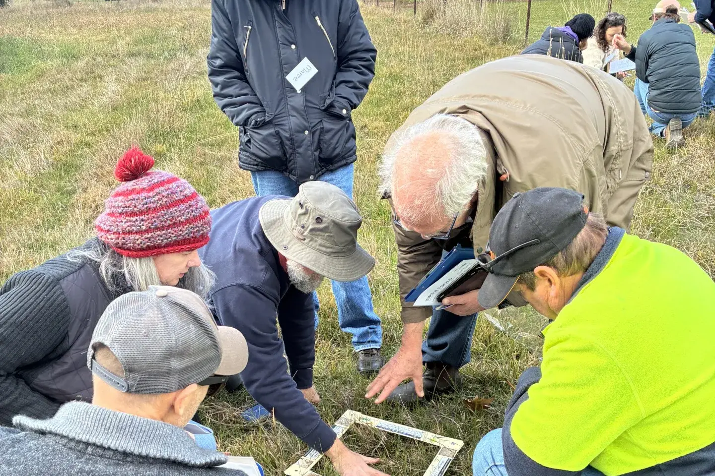<p>KNOW YOUR PASTURE: Assessing pasture is a key element of the Wodonga Urban Landcare Network Inc Healthy Hectares program, which commences in February 2026.</p>\\n