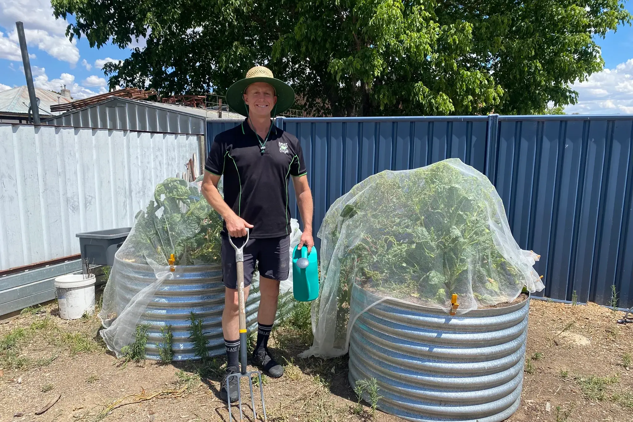 <p>FUNDING BOOST: Boys to the Bush Wangaratta location manager Matt Dillon said this funding will allow them to take their programs to \"the next level\". PHOTO: Jordan Duursma </p>\\n