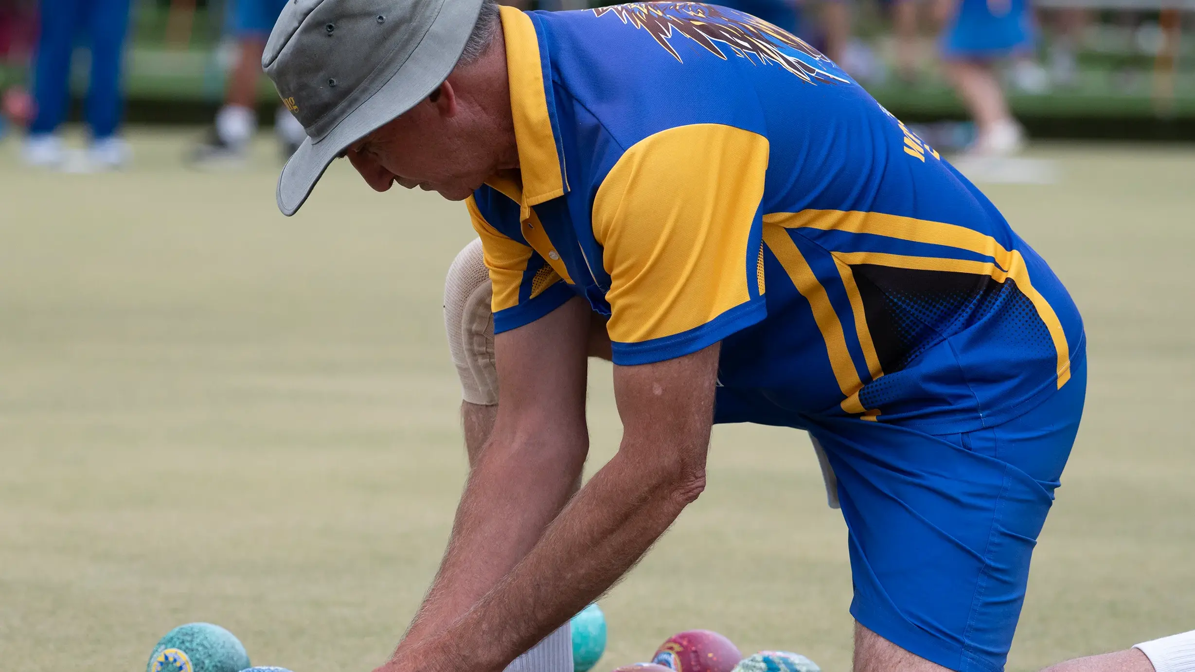 Pennant year wraps up for Wangaratta bowlers