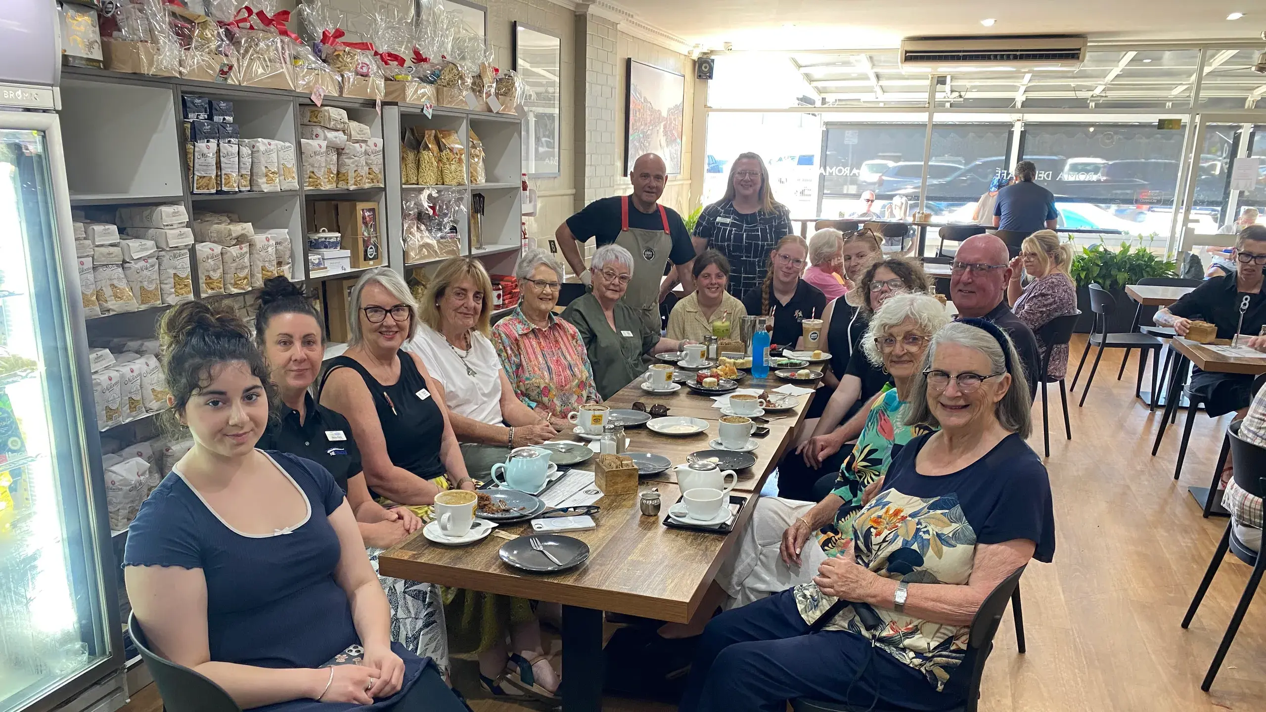 More than 80 students supported by Hands On Hospo program