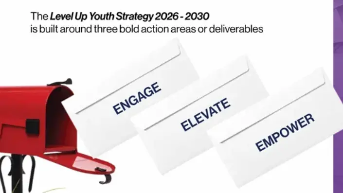 Young people call for level up support