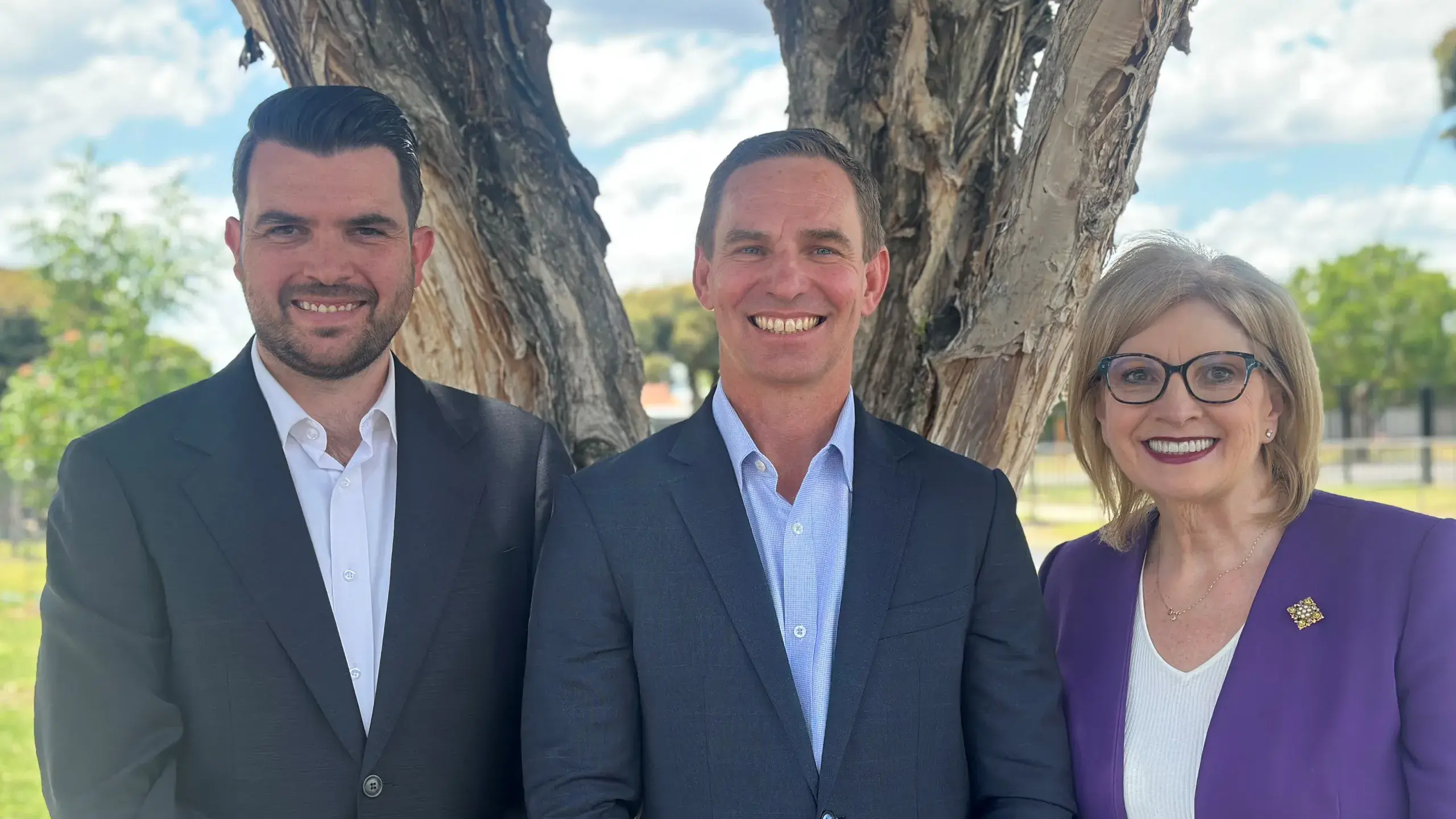 Libs choose Steve Martin for Benambra