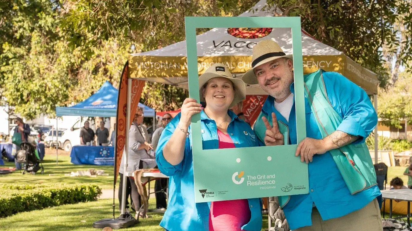 Building a stronger Wangaratta: Grit and Resilience program celebrates 2025 milestones
