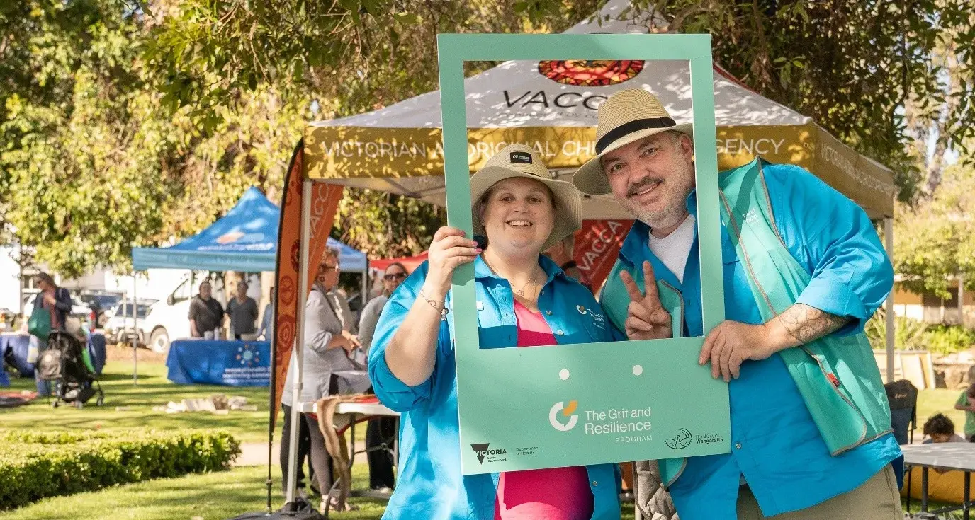 Building a stronger Wangaratta: Grit and Resilience program celebrates 2025 milestones