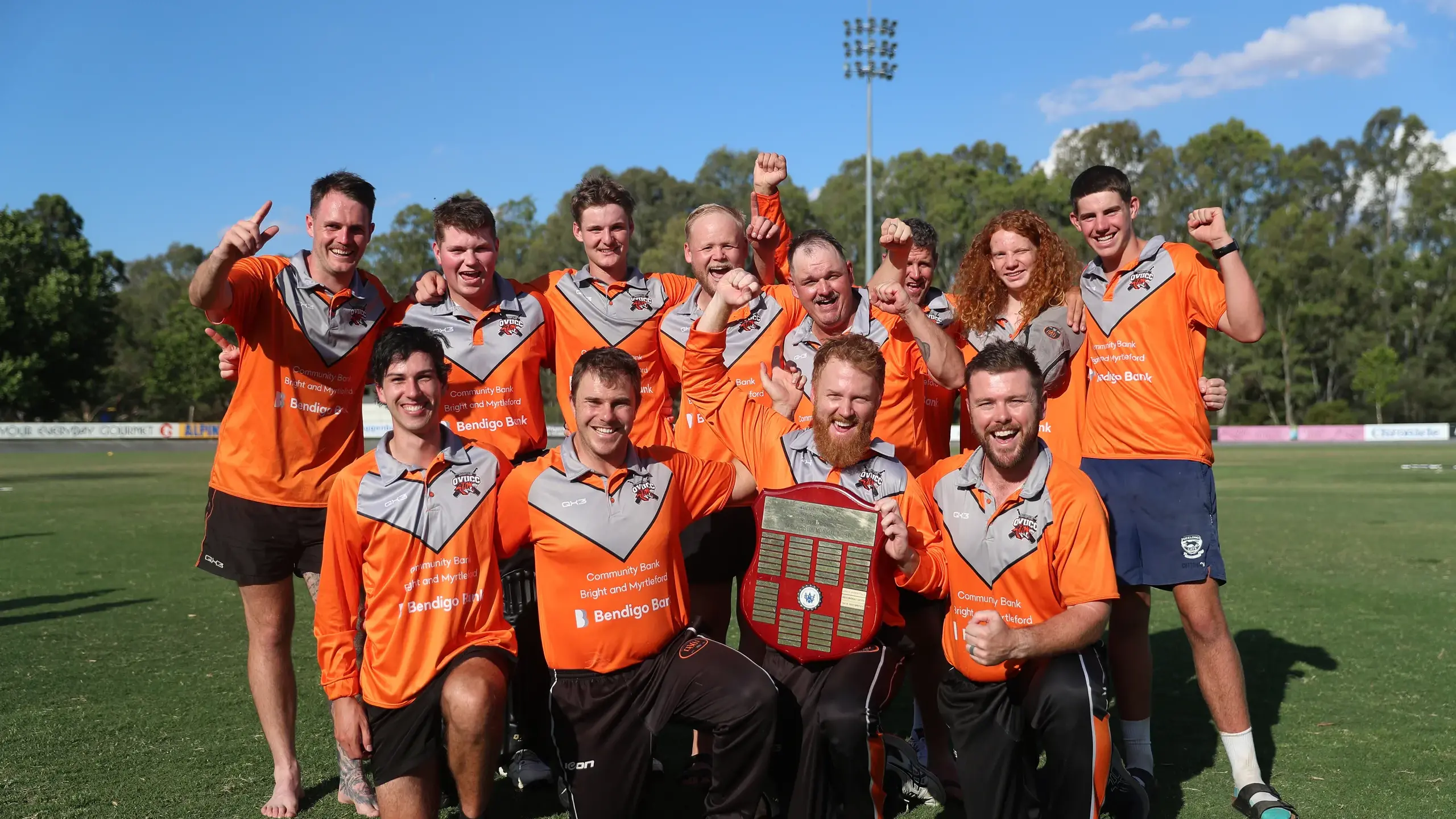Tigers roar to A reserve T20 glory