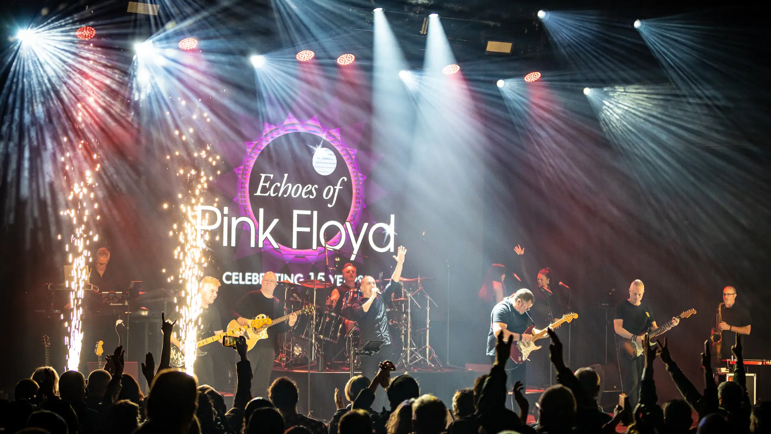 Echoes of Pink Floyd honouring 60 years of iconic band