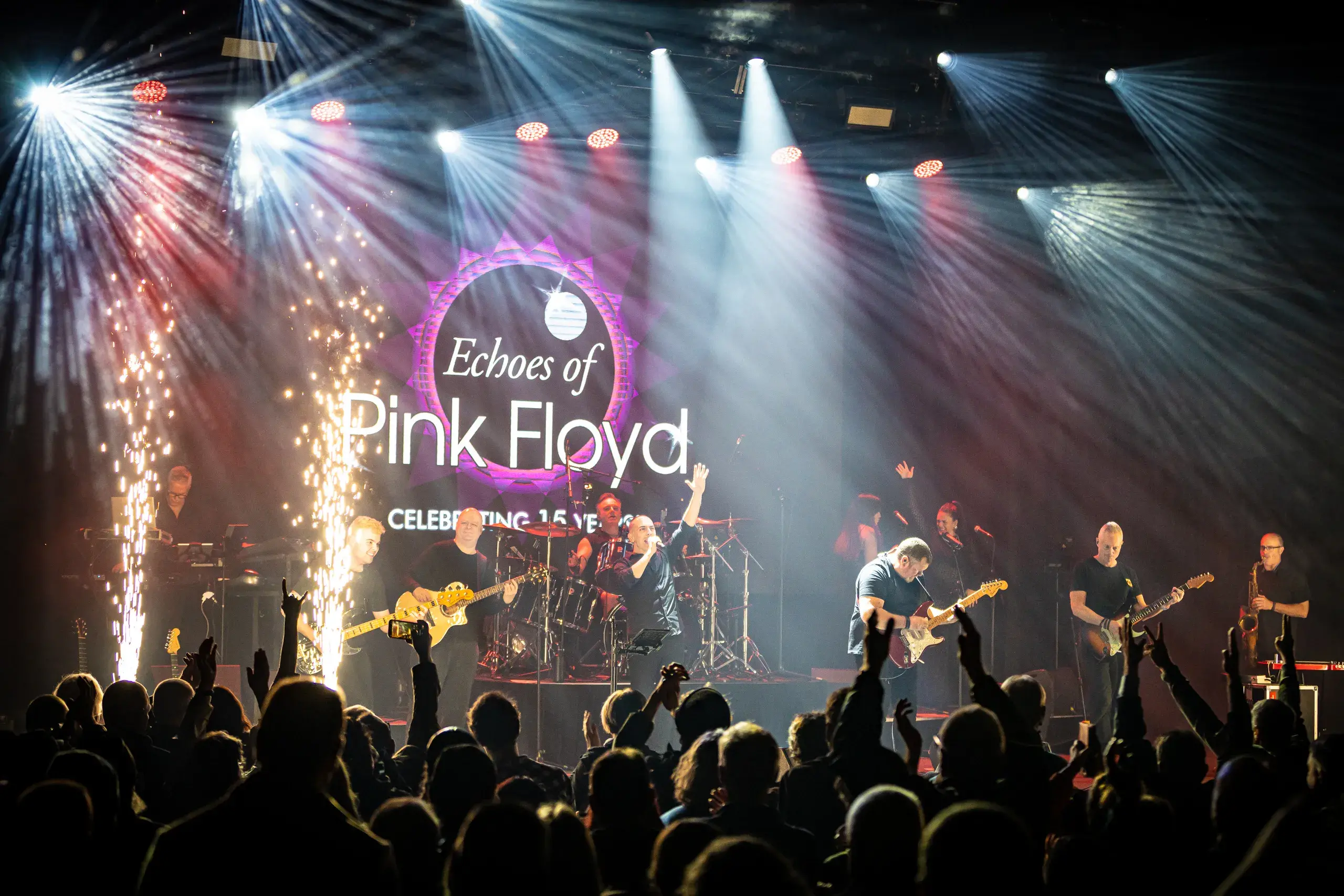 <p>CRAZY DIAMOND: Join Echoes of Pink Floyd as they pay tribute to one of the greatest bands of all time in this brand-new concert production.</p>\\n