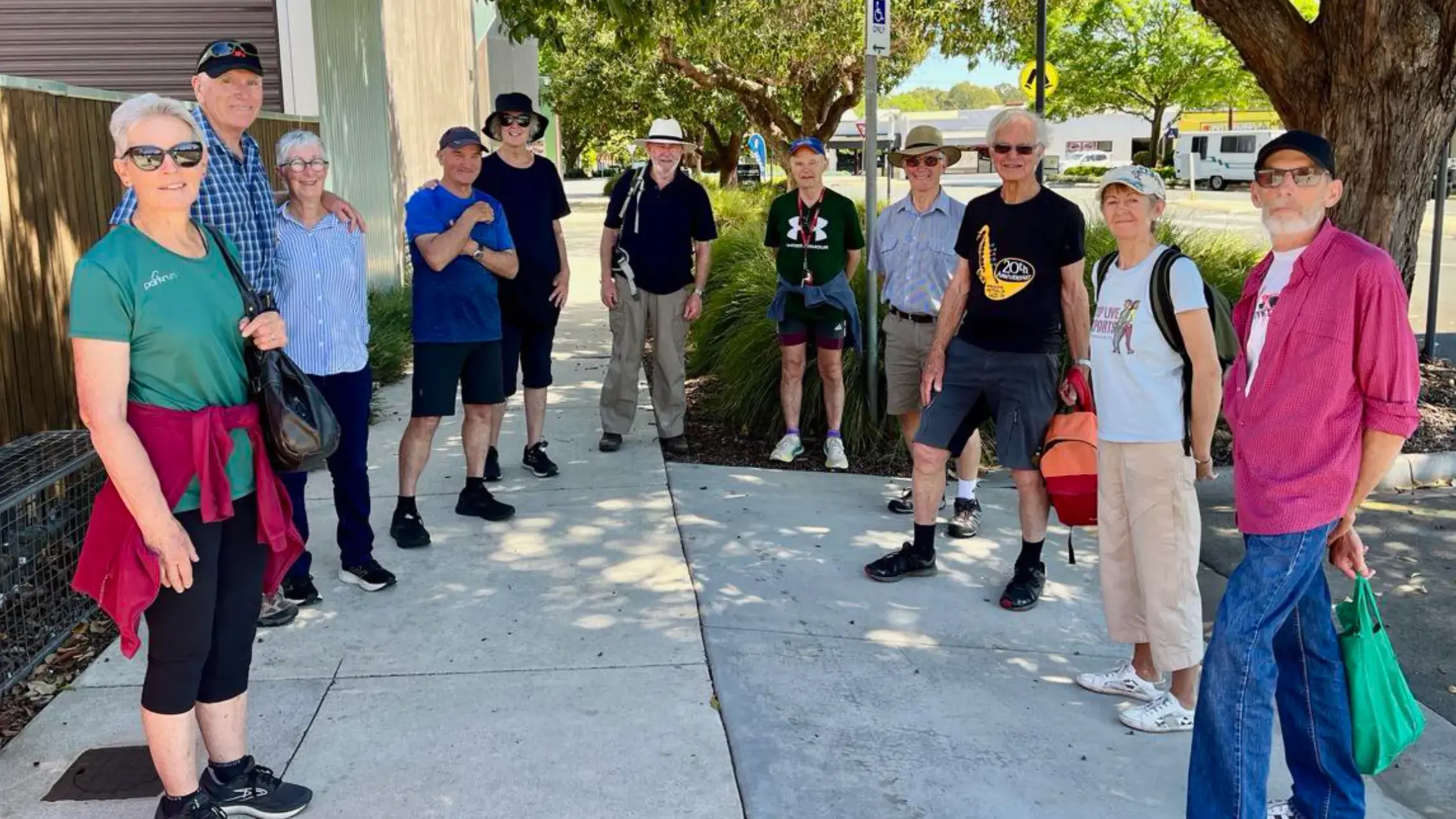 Monthly historic walks to begin in Wangaratta