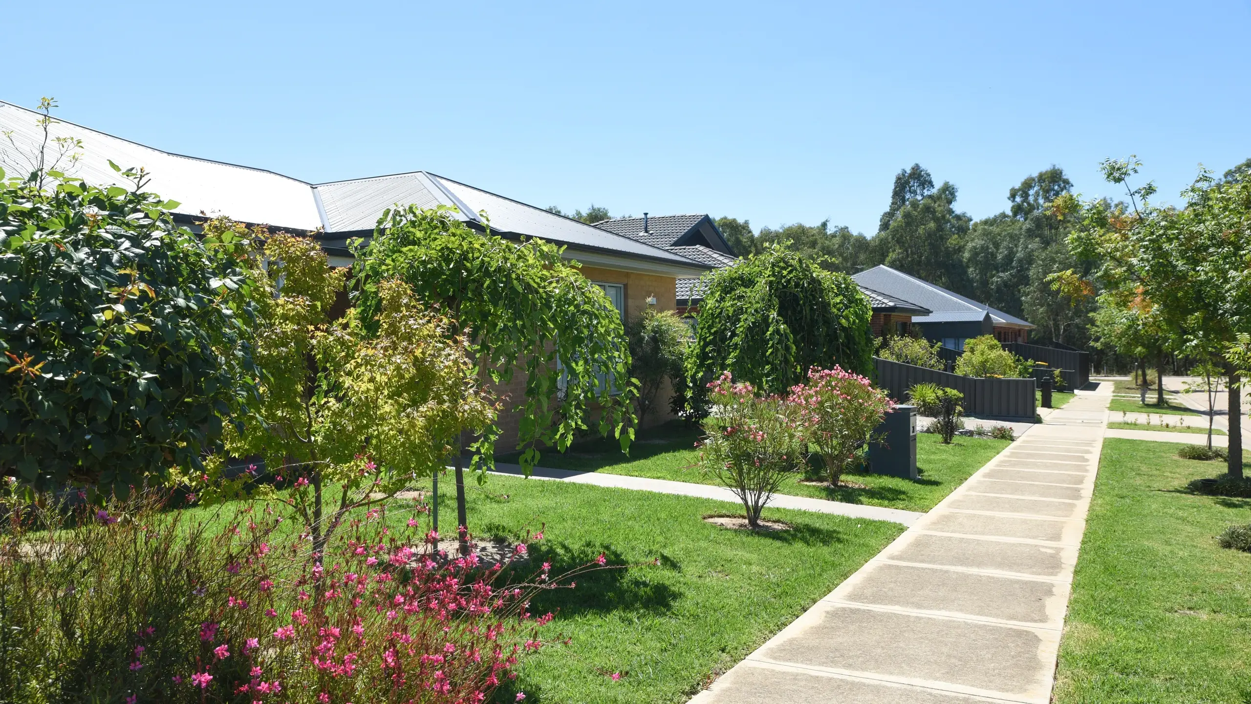 Investors exit, freeing up established homes