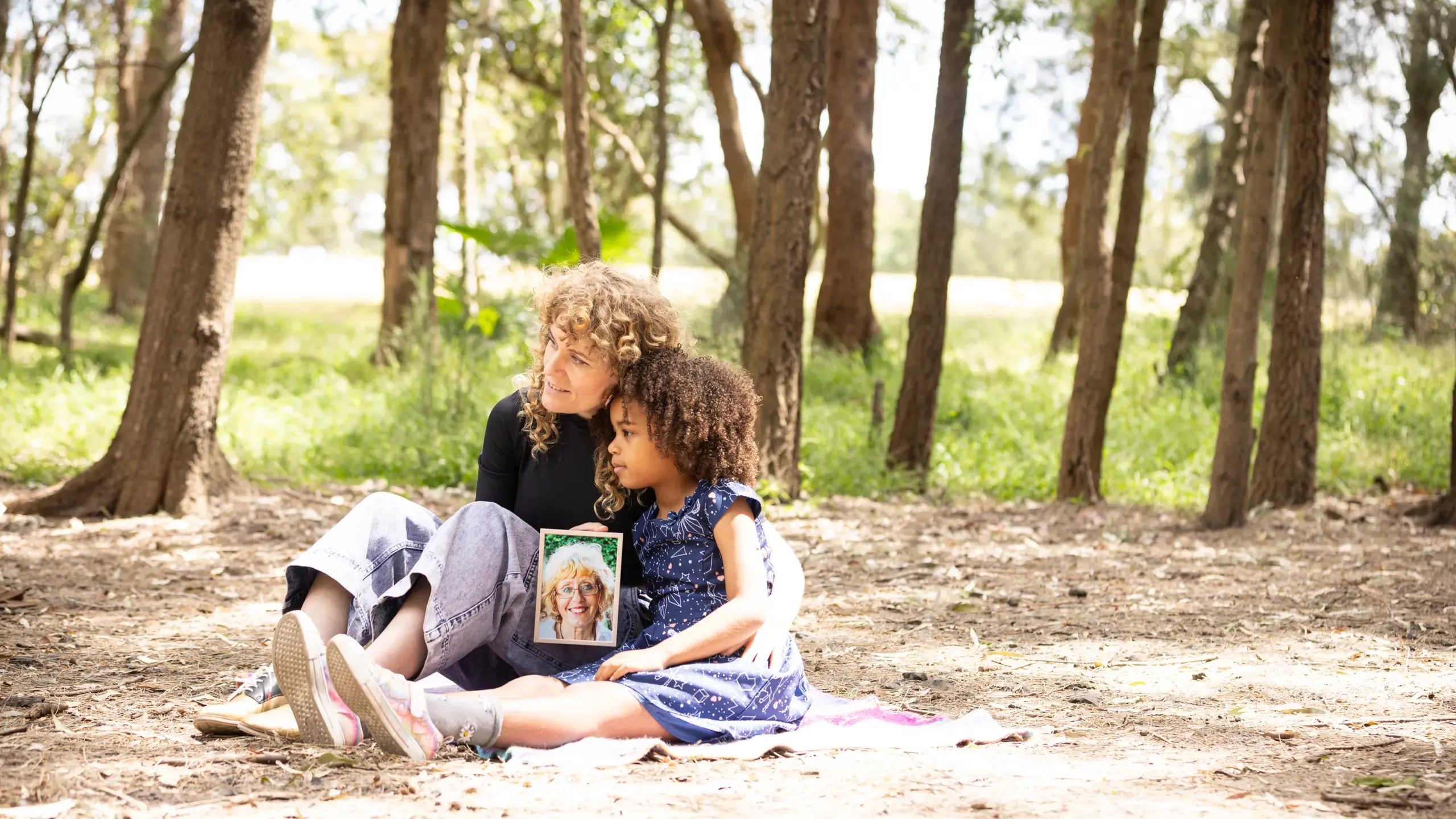 Heartfelt loss supports Christmas appeal