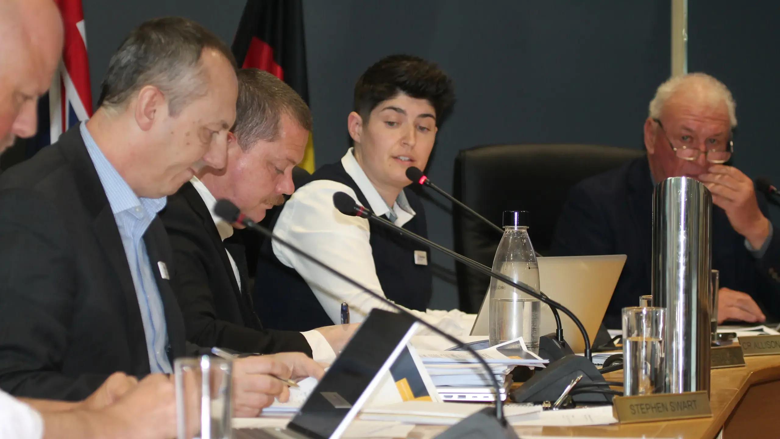 Mark your calendars for 2026 council meetings