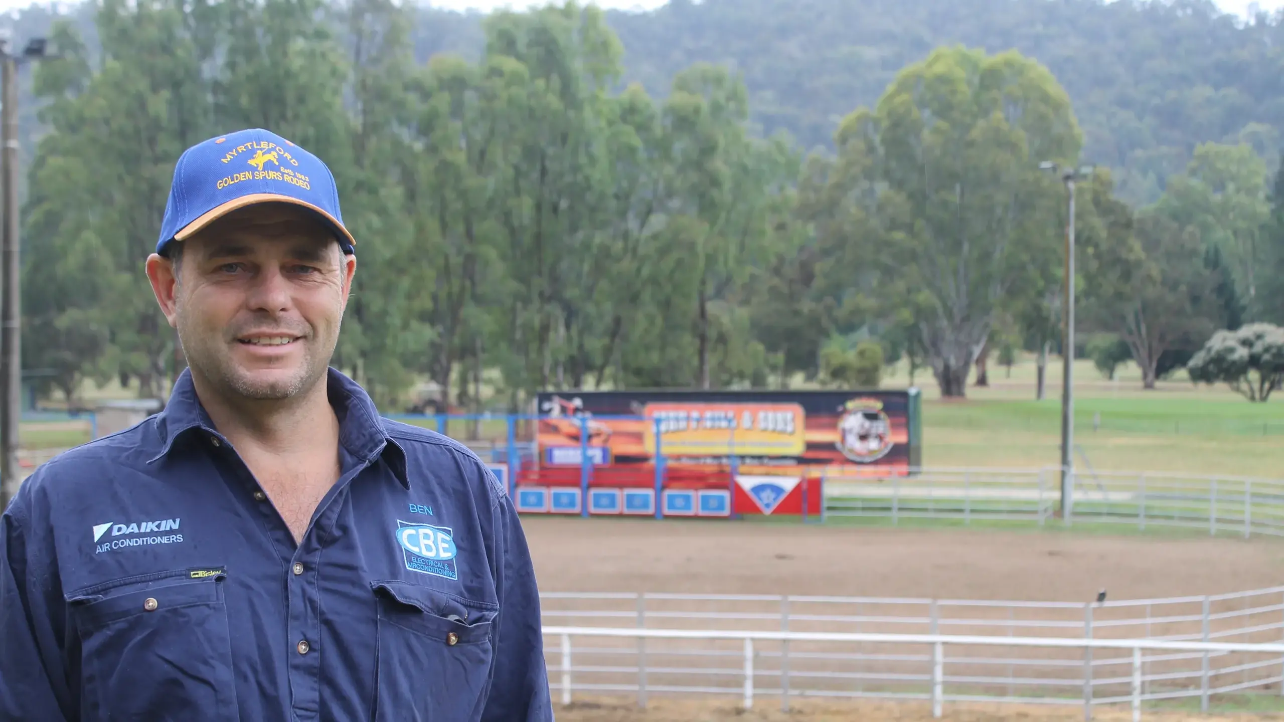 $15,000 prize an added bonus to mark Myrtleford's 70th Golden Spurs Rodeo on Boxing Day