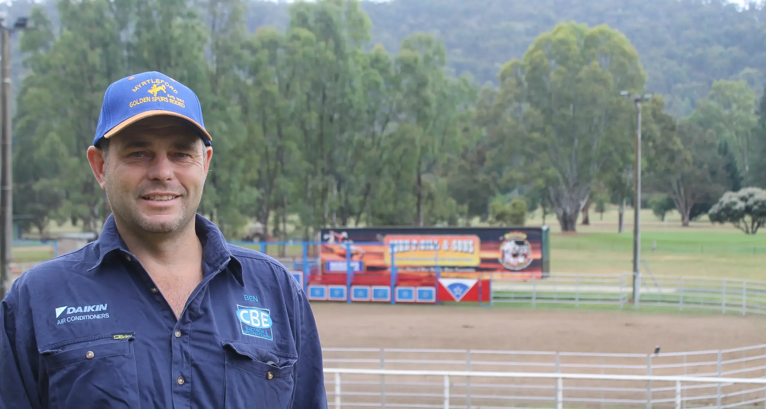 $15,000 prize an added bonus to mark Myrtleford's 70th Golden Spurs Rodeo on Boxing Day