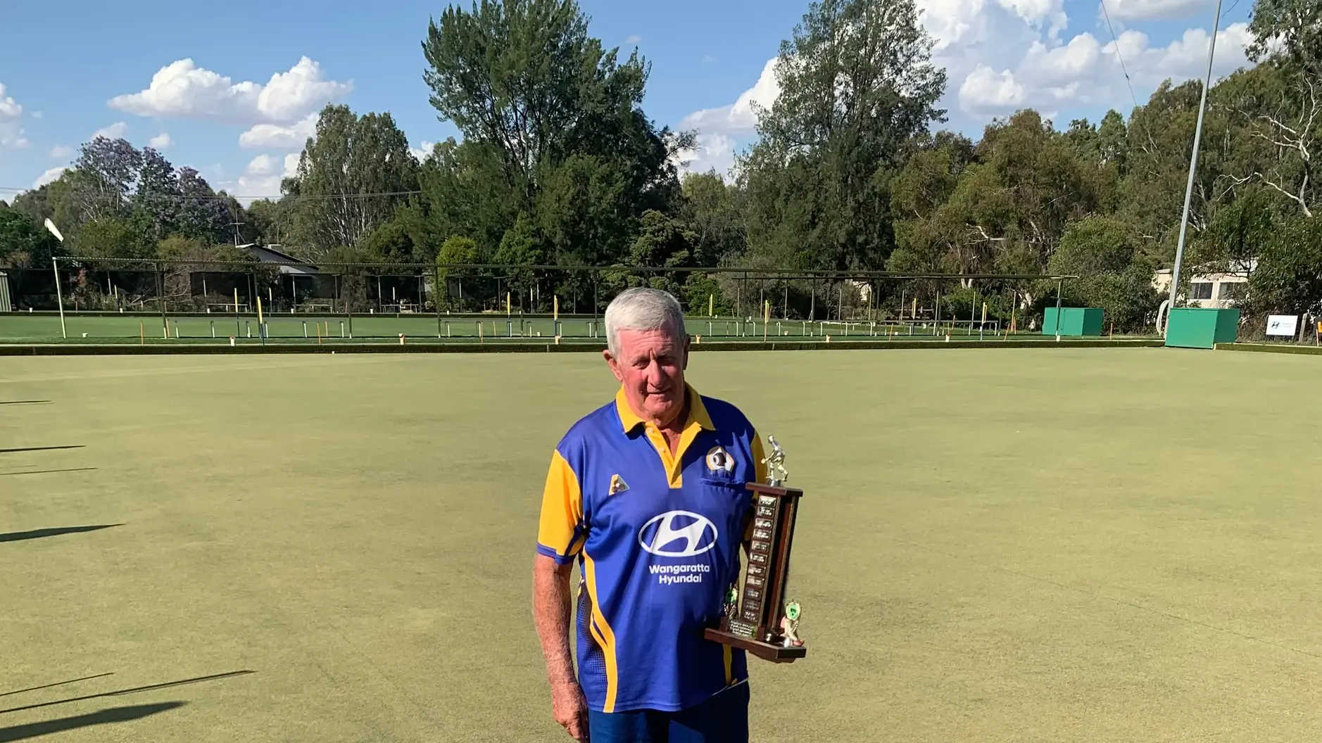 Smith, McDonald claim bowls championship singles