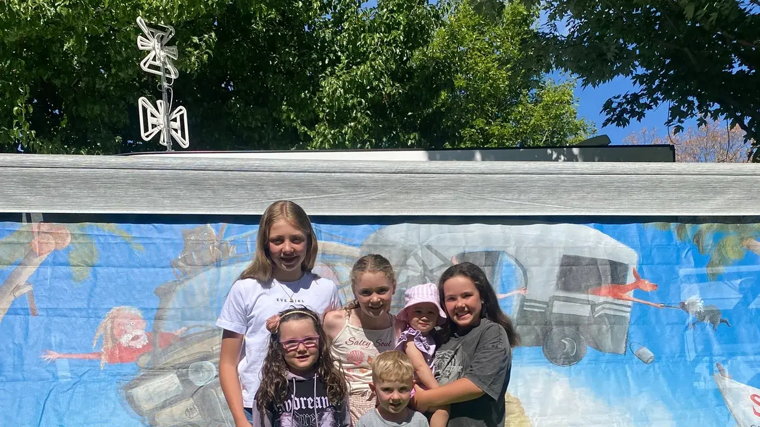 Visitors flock to Wangaratta as holiday travel peaks