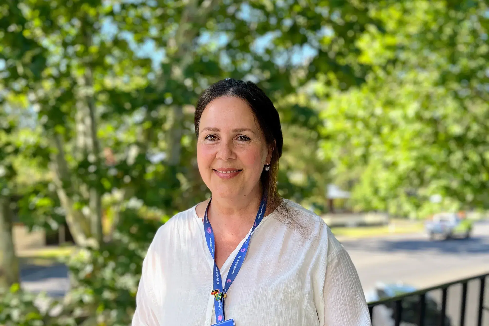 <p>GROUP GUIDE: Therapeutic services case support worker Jenene Weight, co-facilitates the Empowered Healing group.</p>\\n