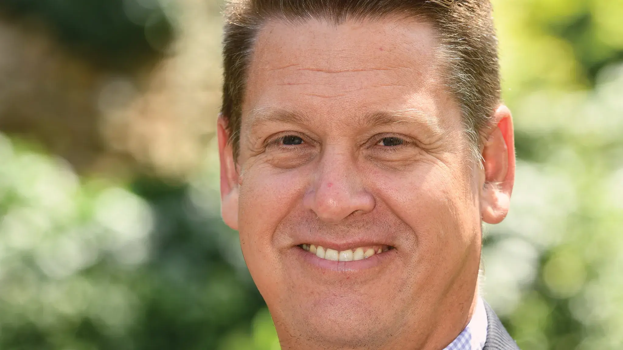 The man behind our city's about-turn