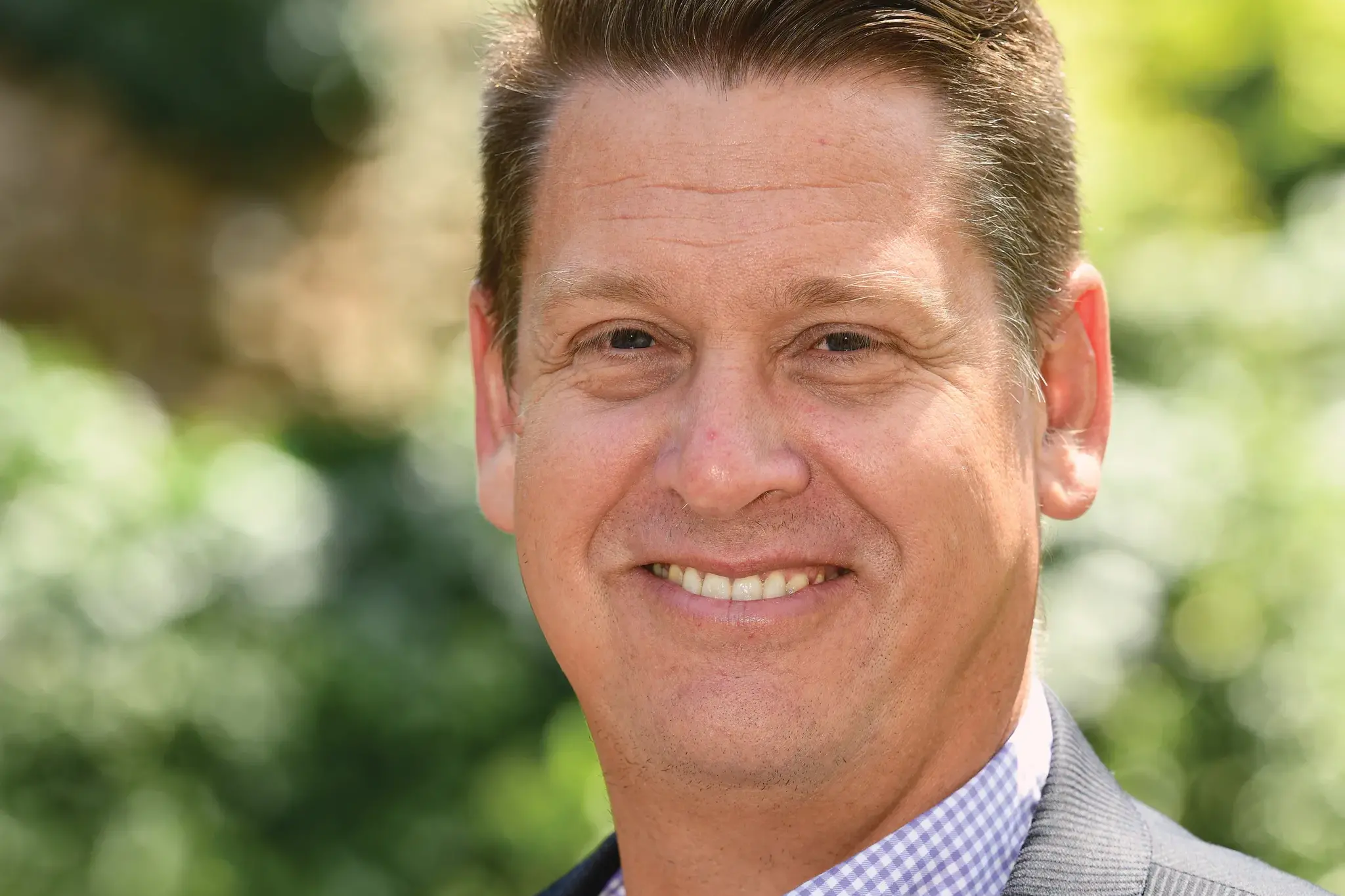 The man behind our city's about-turn