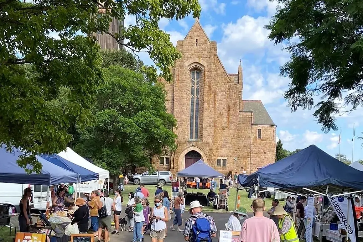 Kickstart your year with fresh, local produce