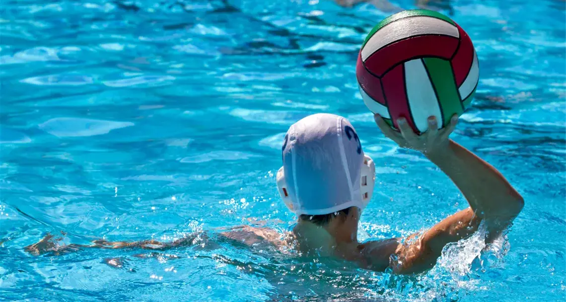 Splash into water polo at WSAC