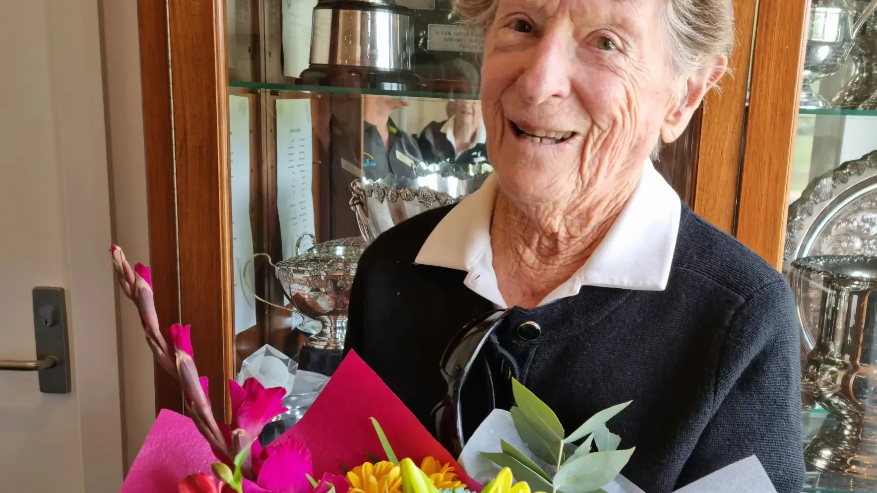 Golf life member farewelled