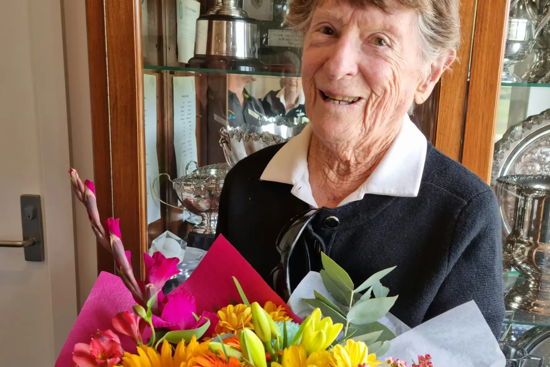 Golf life member farewelled