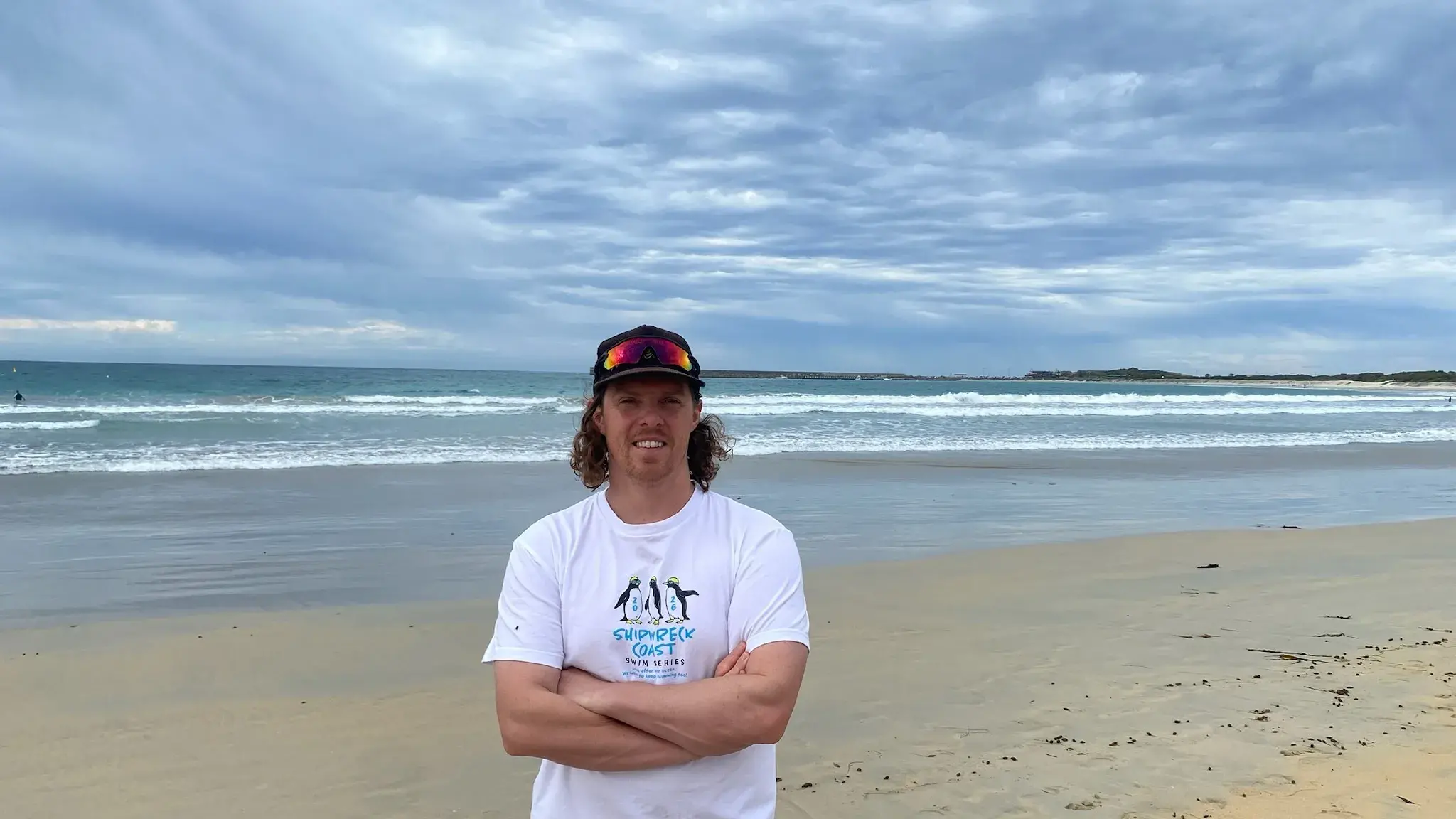 Swim streak continues for Lombardi