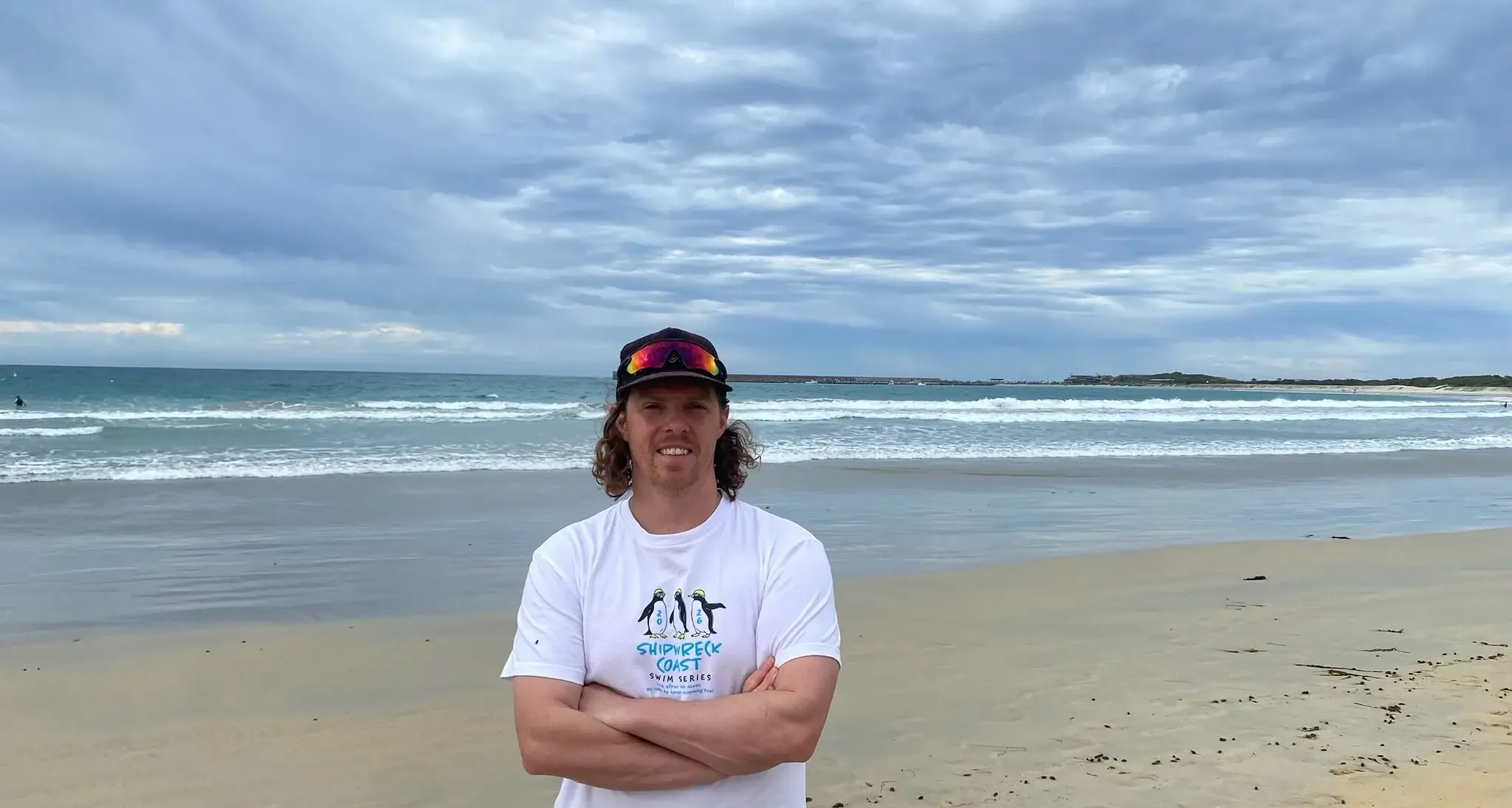 Swim streak continues for Lombardi