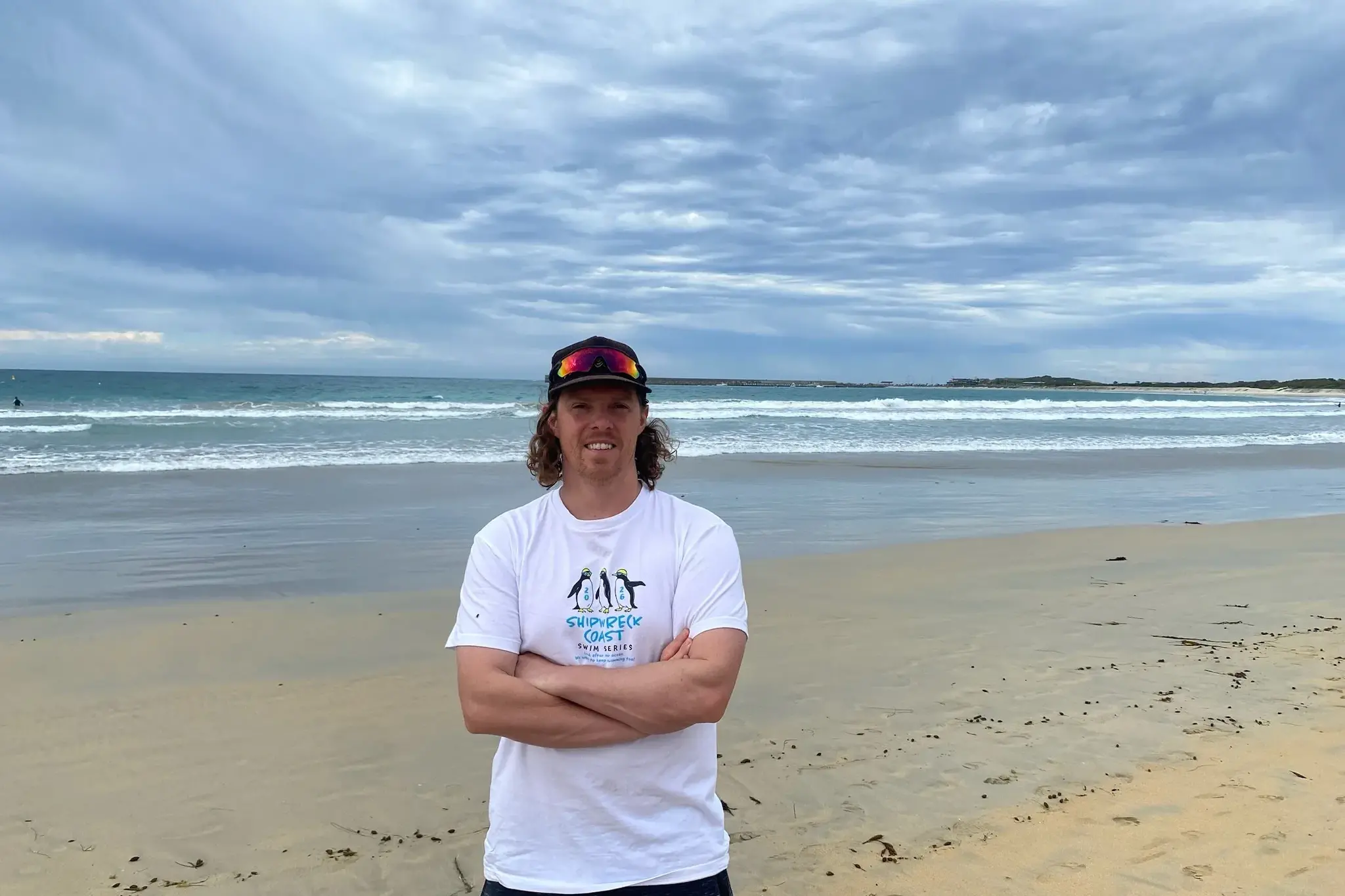 Swim streak continues for Lombardi