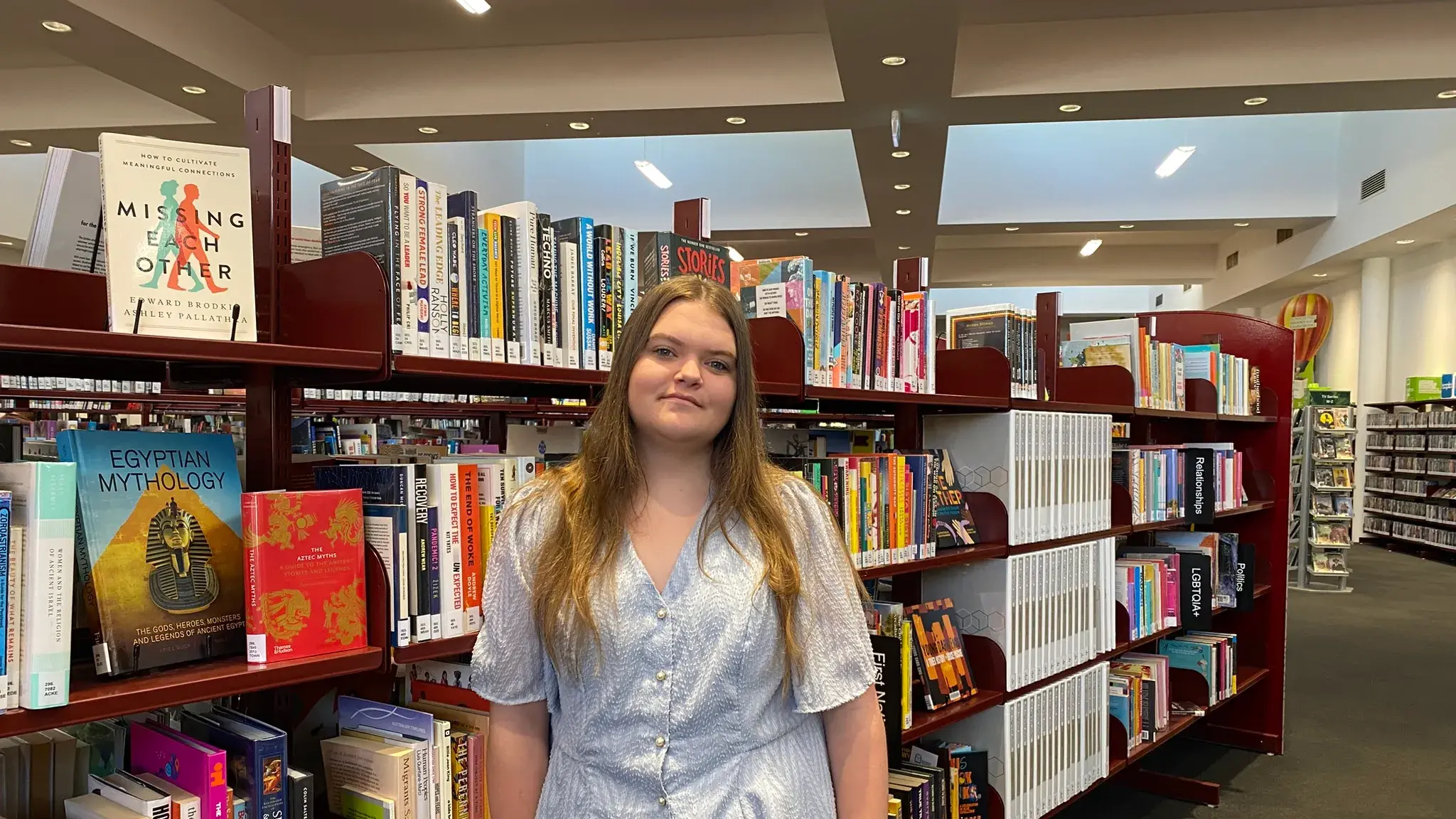 Wangaratta writer Layla Ramsay selected for international creative writing competition