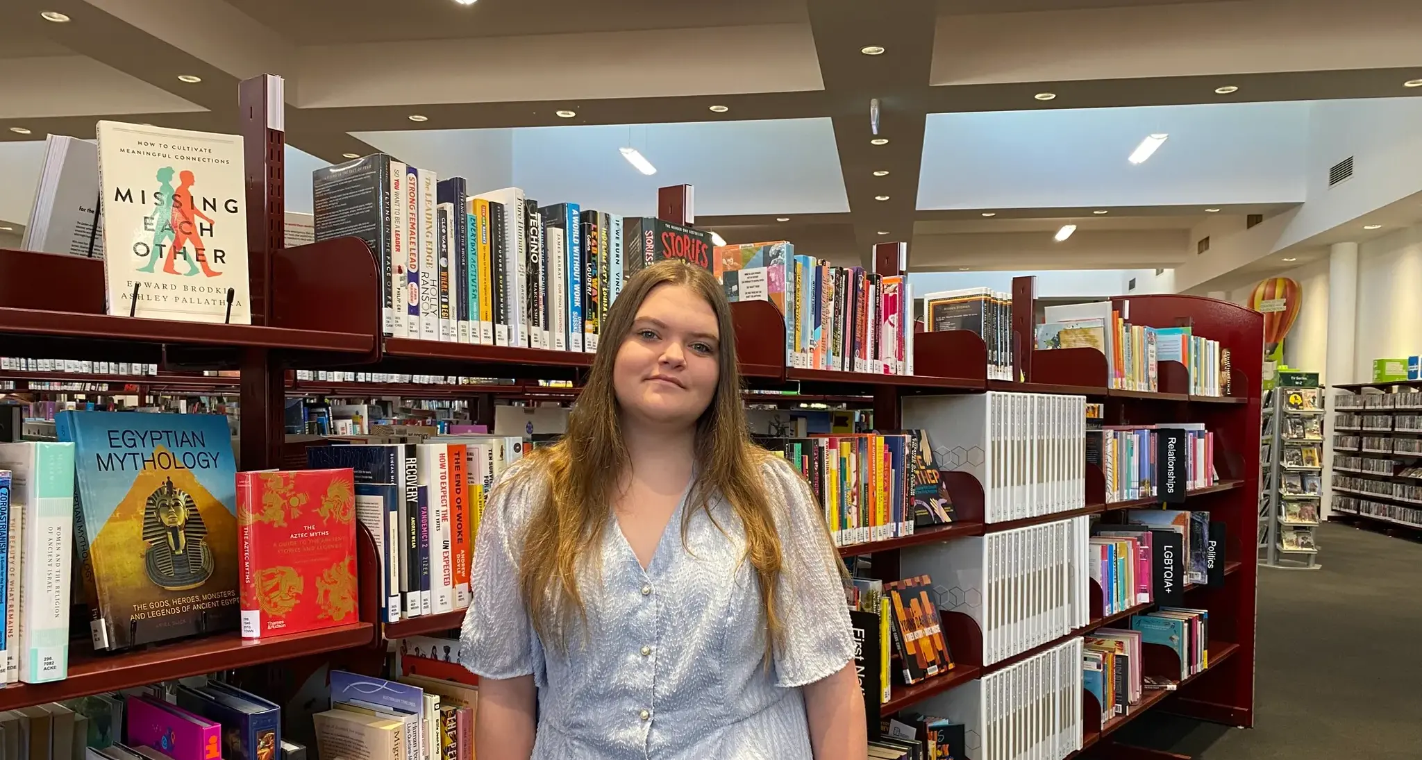 Wangaratta writer Layla Ramsay selected for international creative writing competition