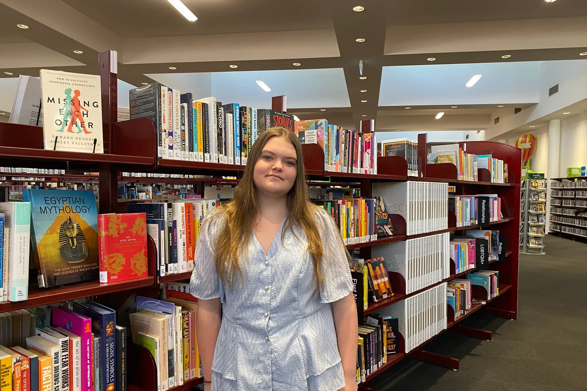 <p>LOCAL ACHIEVER: Local writer Layla Ramsay has been selected for the international Hashtag Kalakar Creative Writing and Poetry Competition. PHOTOS: Jordan Duursma </p>\\n