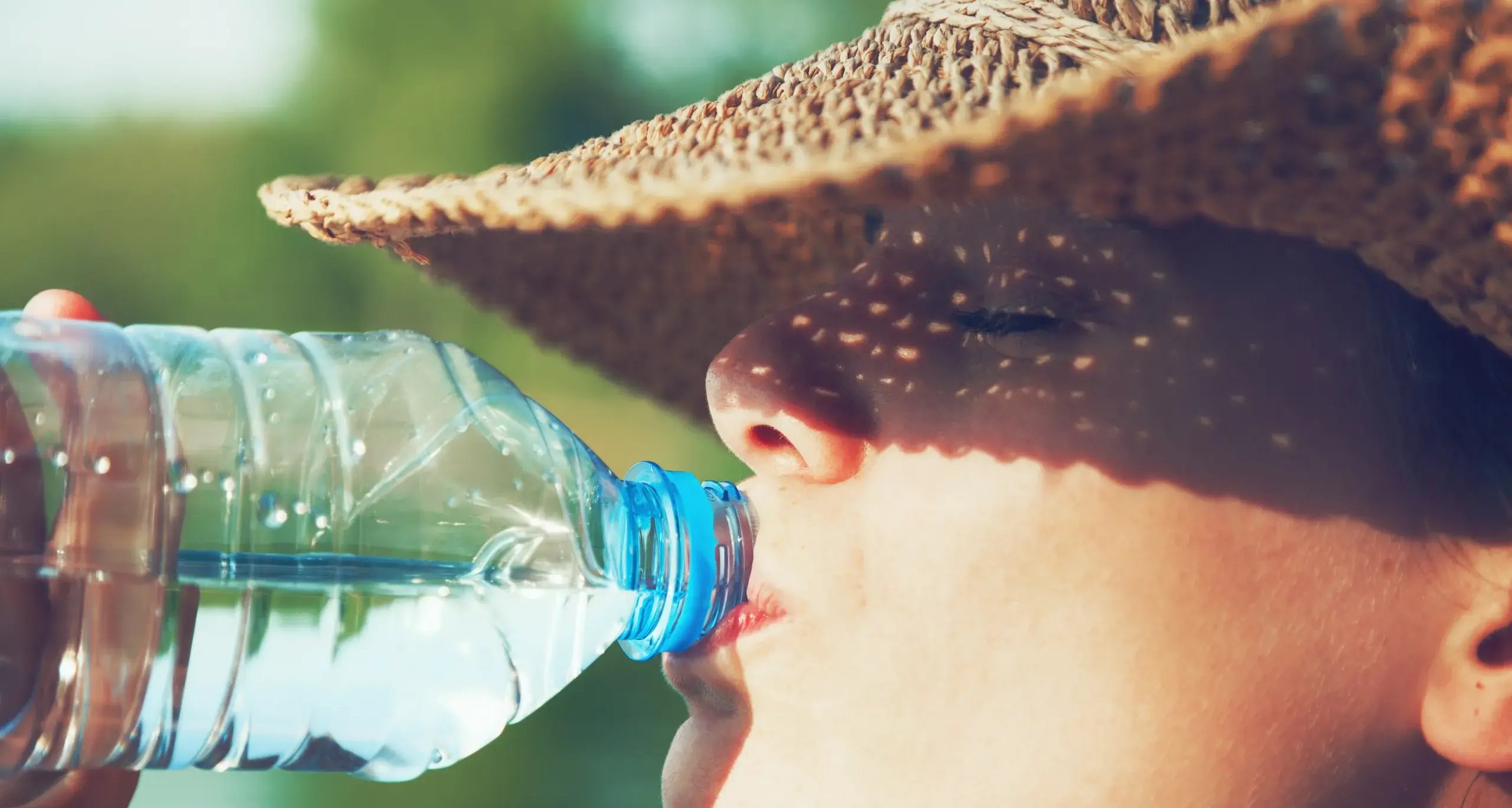 Hot, dry weather continues into 2026