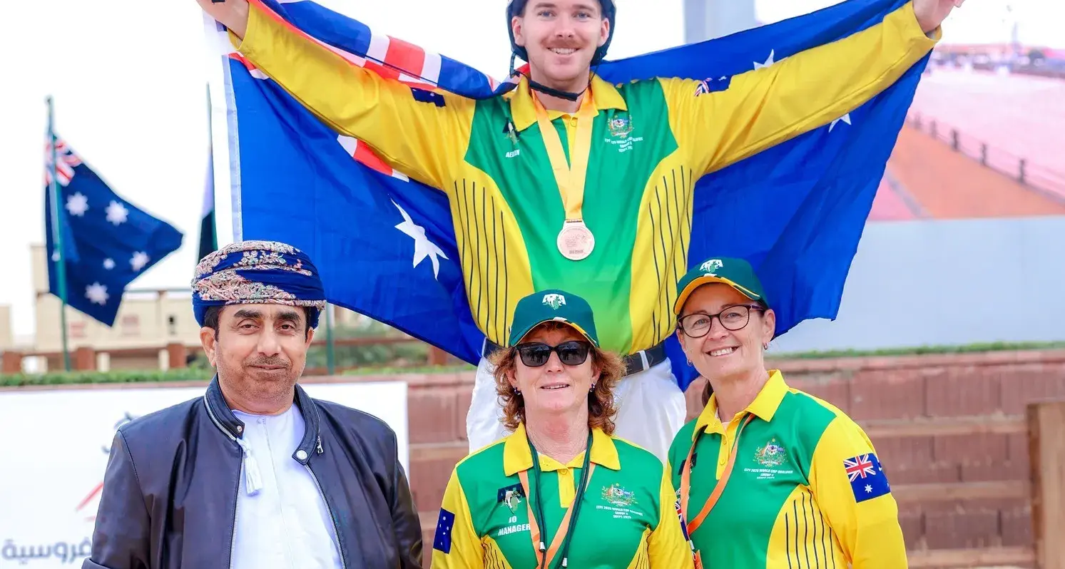 Tentpeggers take on Egypt