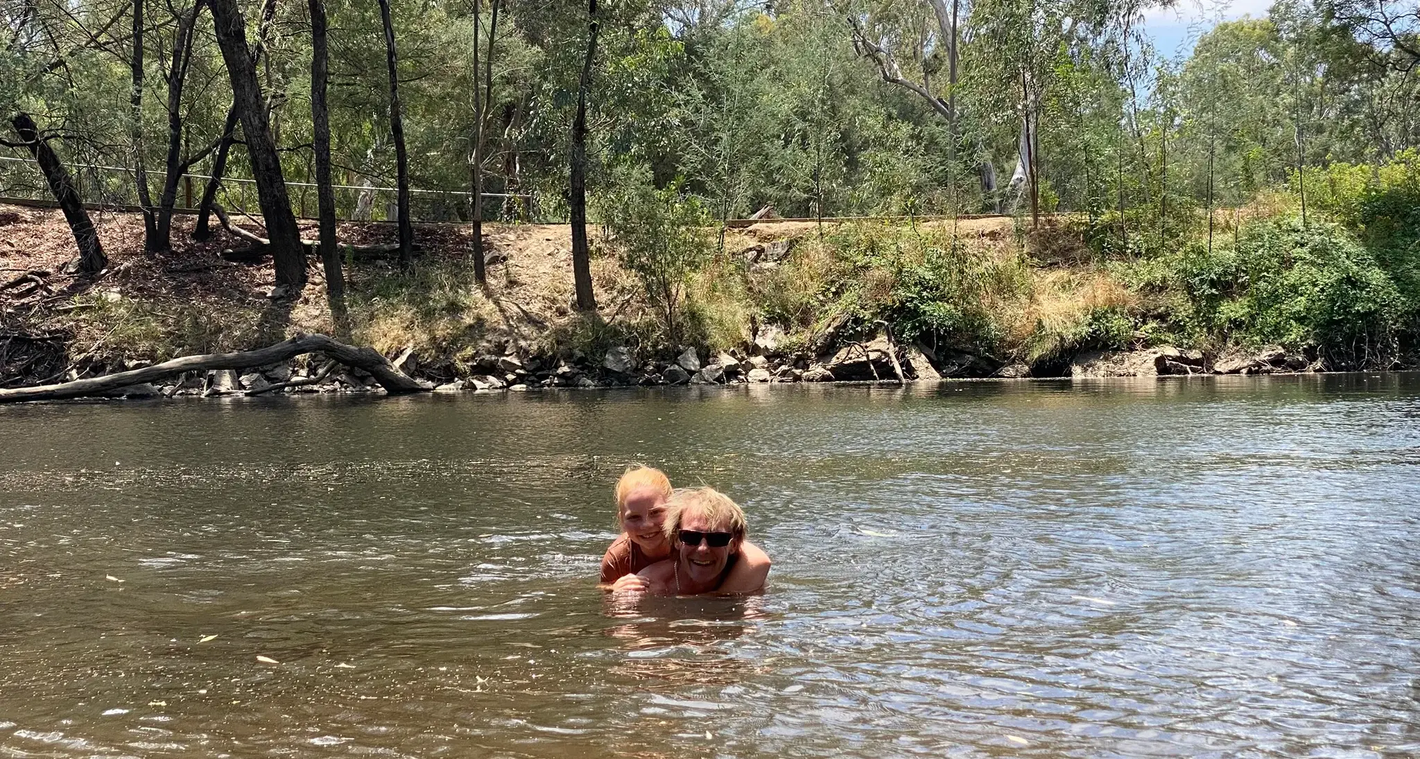 Welcomed reprieve after heatwave conditions