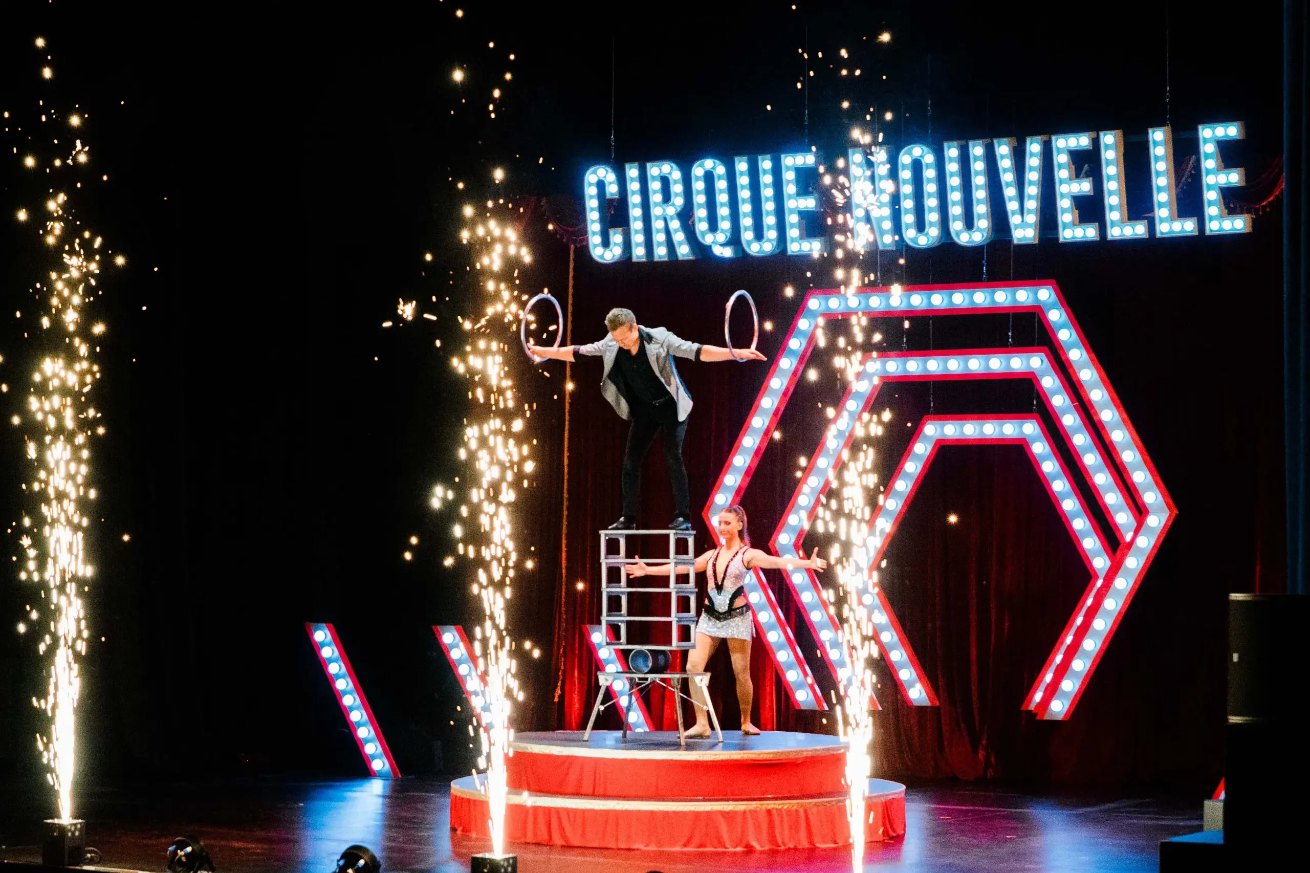 <p>CIRCUS EVOLUTION: See the spectacular Cirque Nouvelle at the Wangaratta Performing Arts and Convention Centre on Tuesday, 20 January, with the show starting at 6p</p>\\n