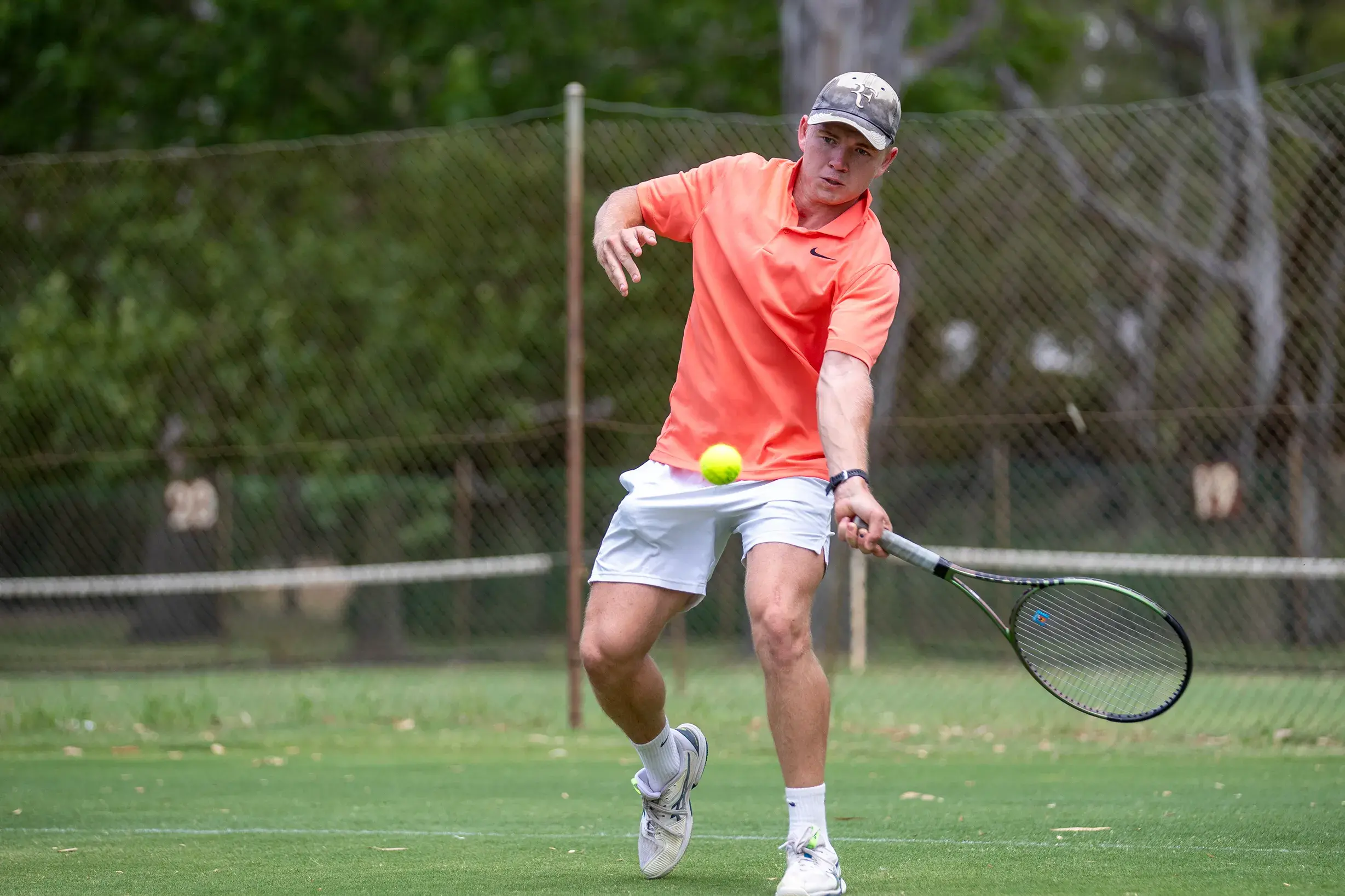 <p>TOP OF THE CHARTS: Joe Allen claimed section one in the first senior aggregate hit of 2026. PHOTO: Melissa Beattie</p>\\n