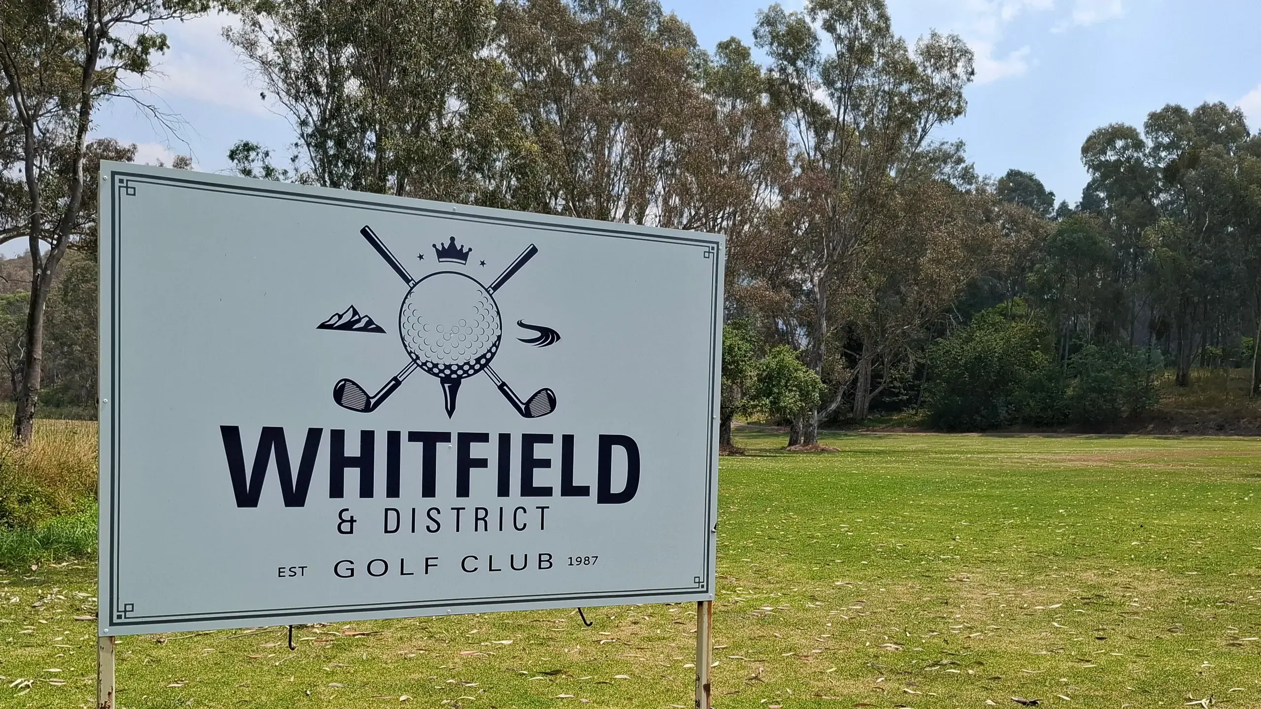 Major events ahead for Whitfield and District Golf Club