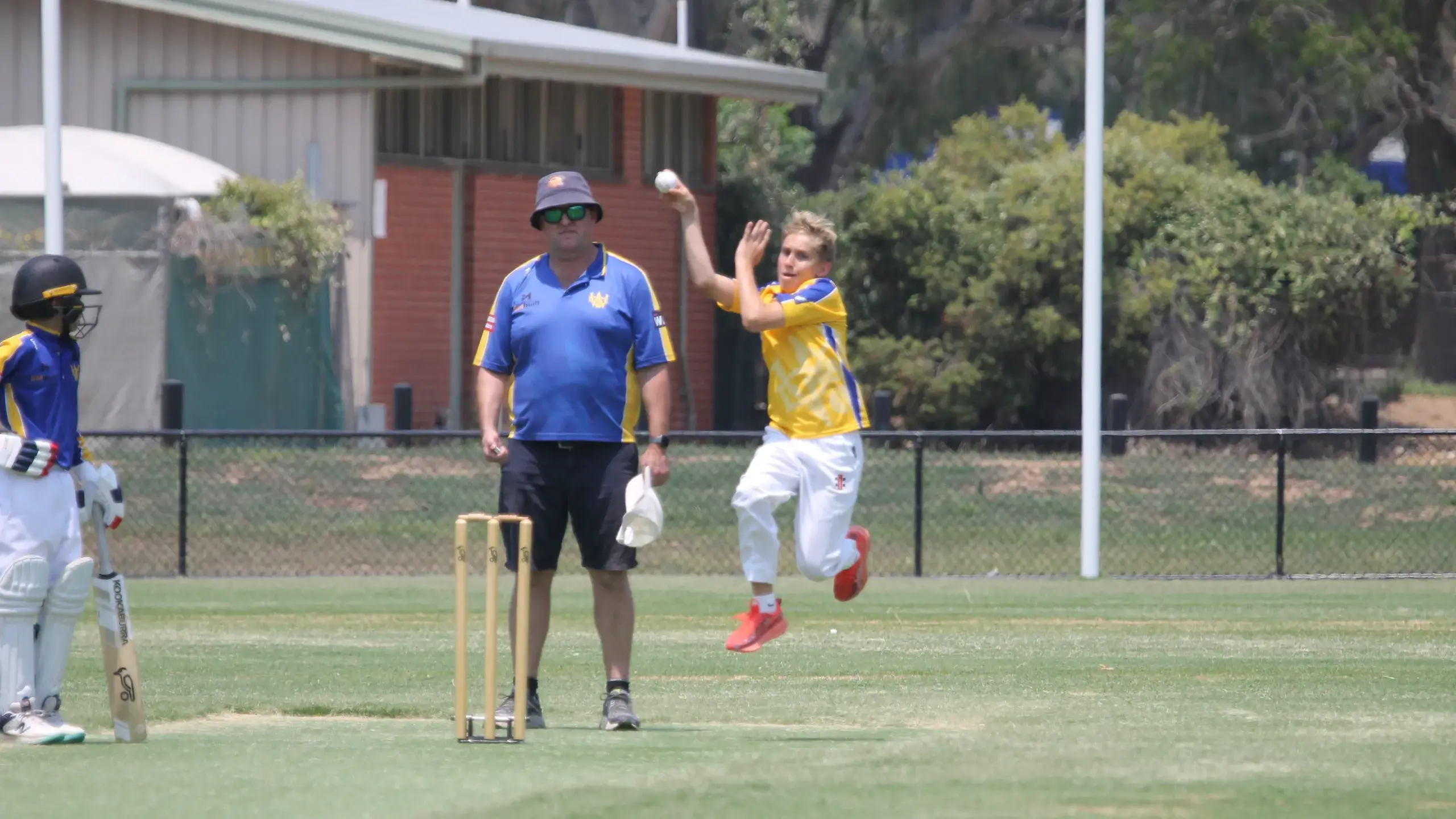 WDCA derbies in Junior Country Week