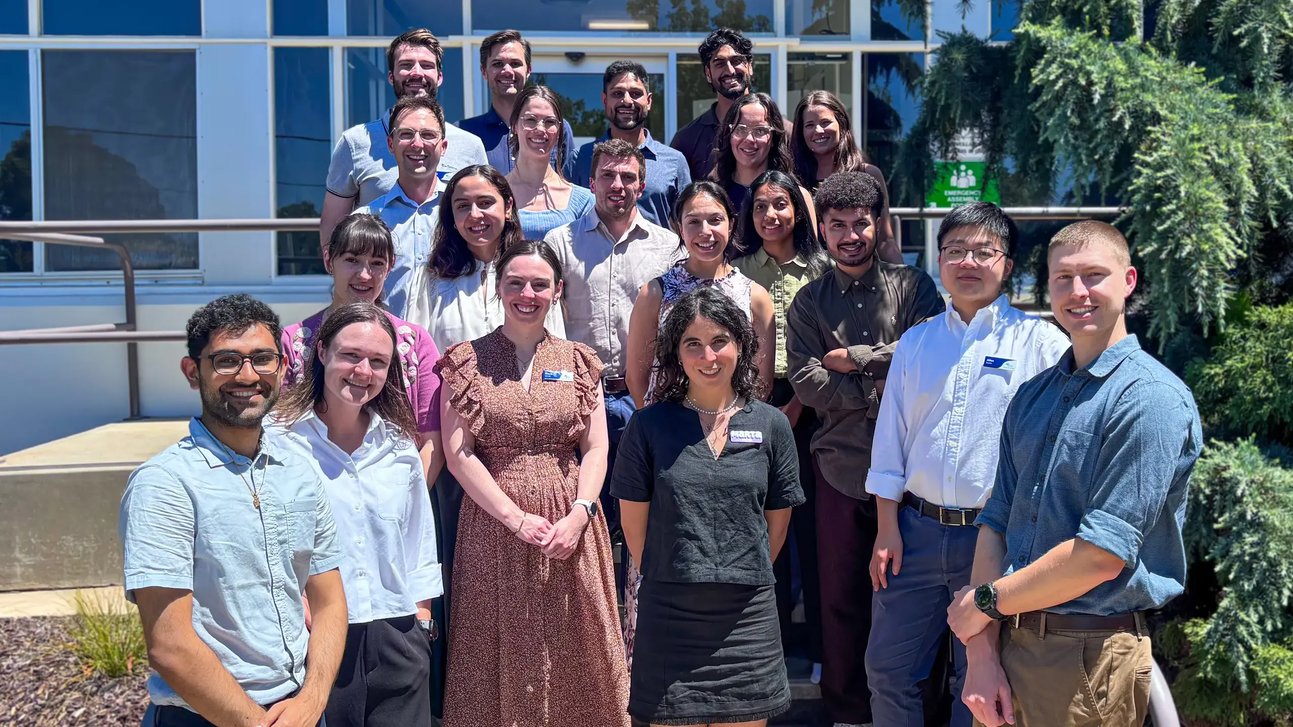 NHW welcomes record intake of 2026 medical interns