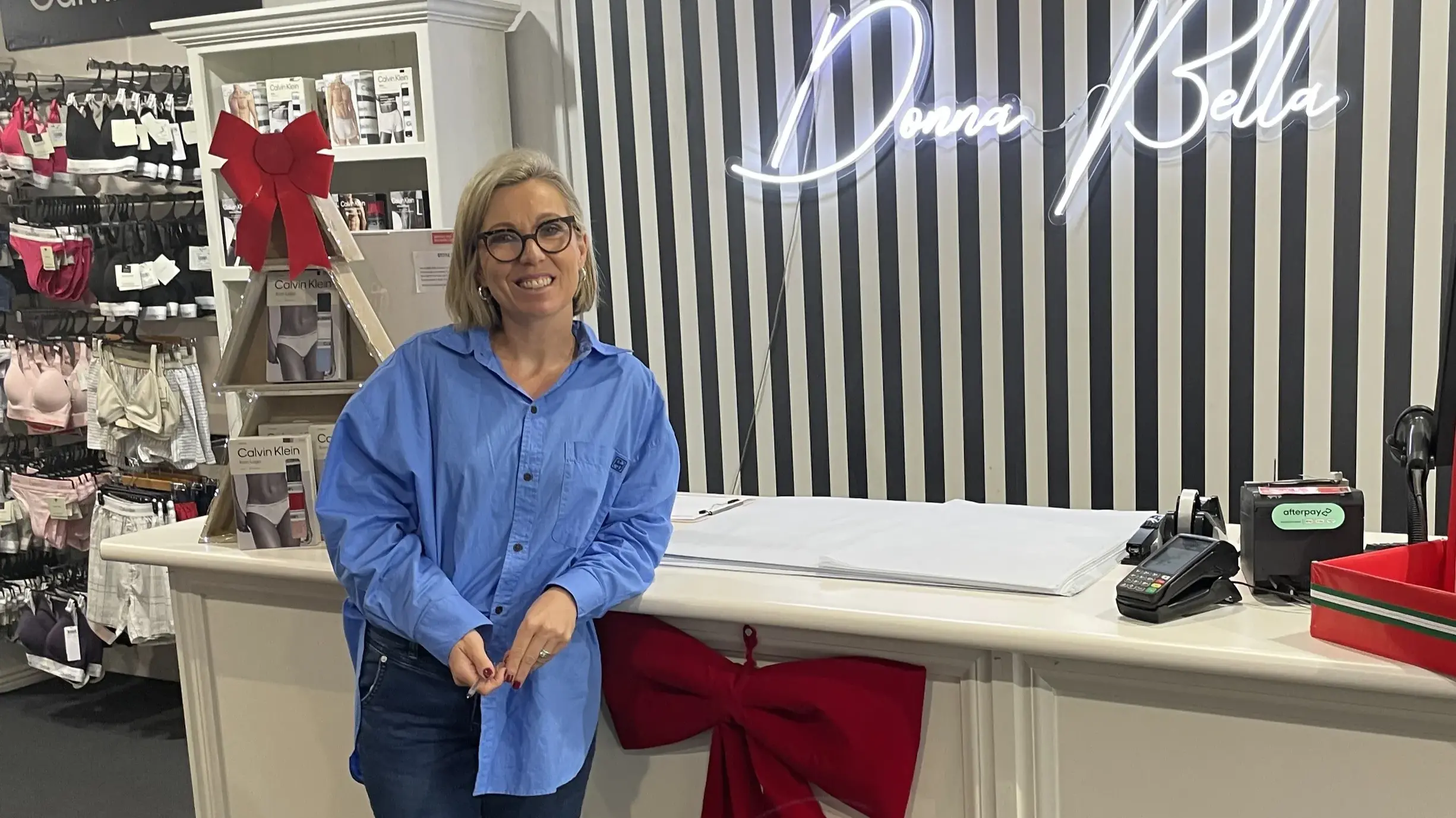 Helping women find the right fit, close to home