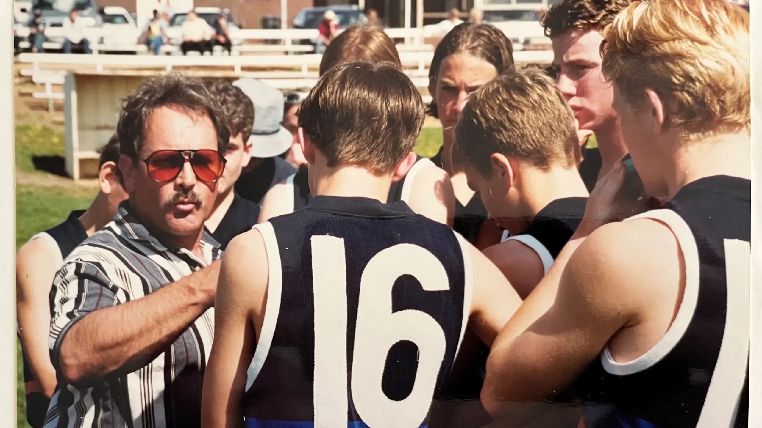 Fond farewell to a much-loved teacher