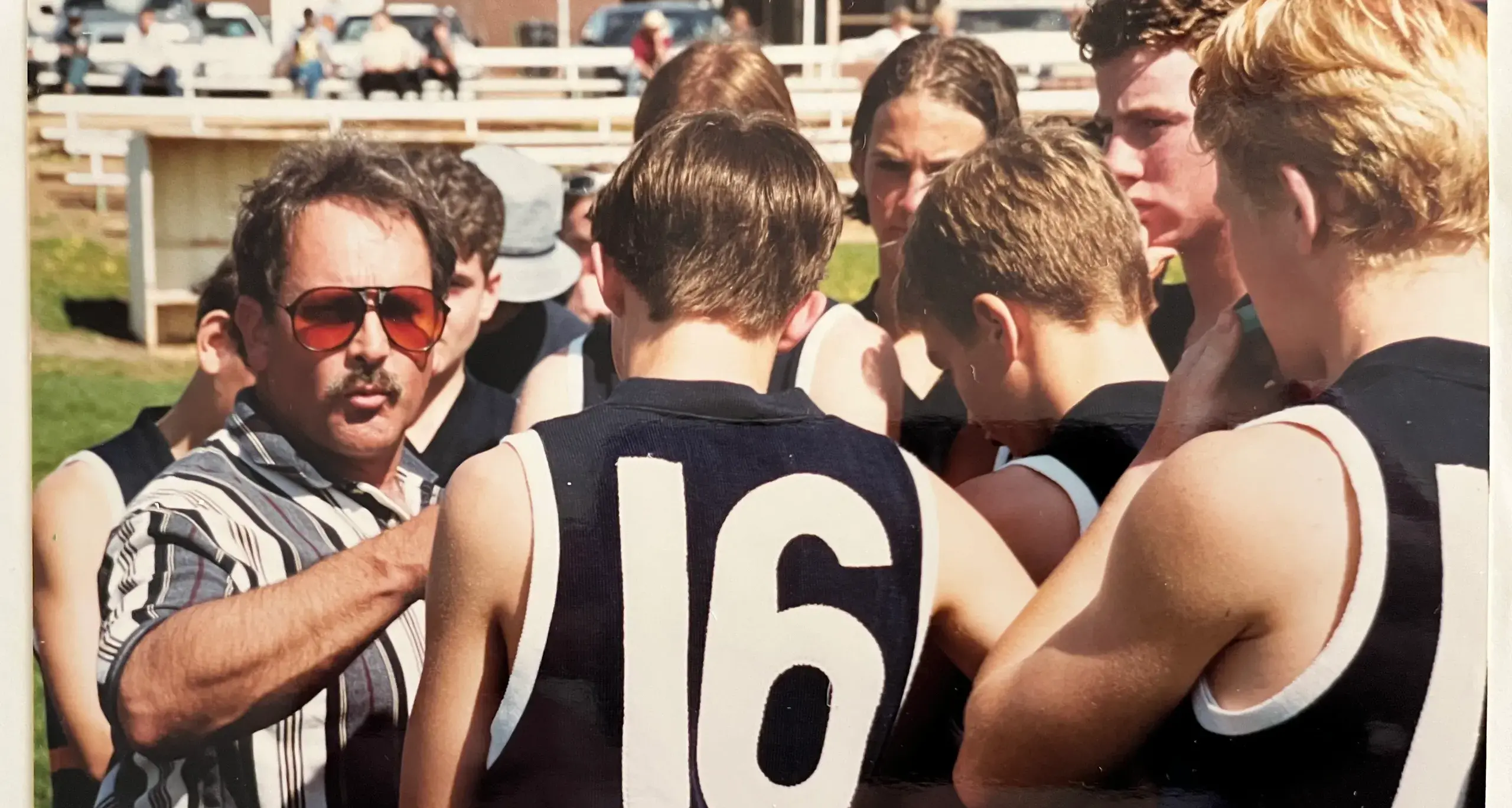 Fond farewell to a much-loved teacher