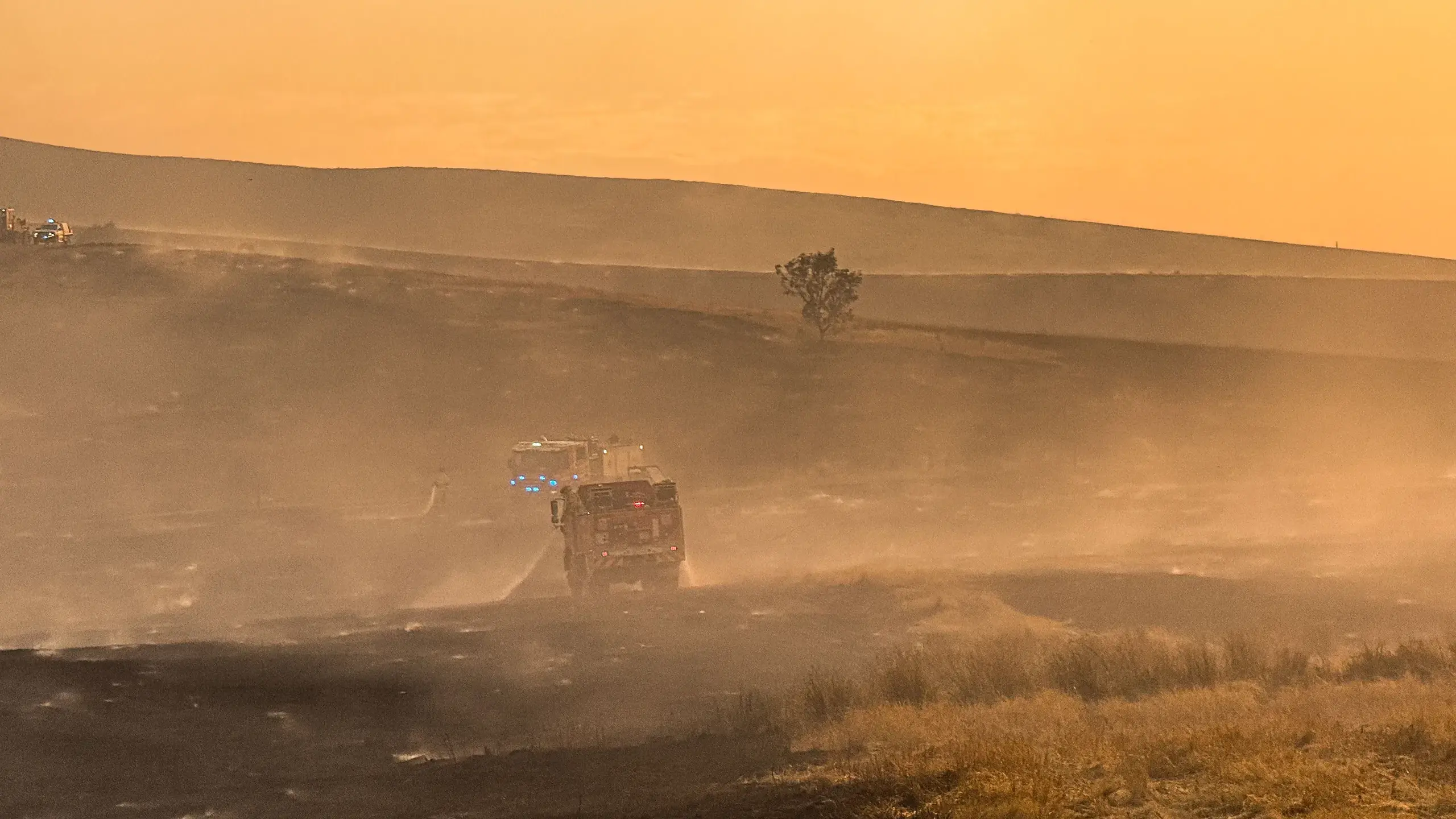 Dry first fortnight nothing new for January