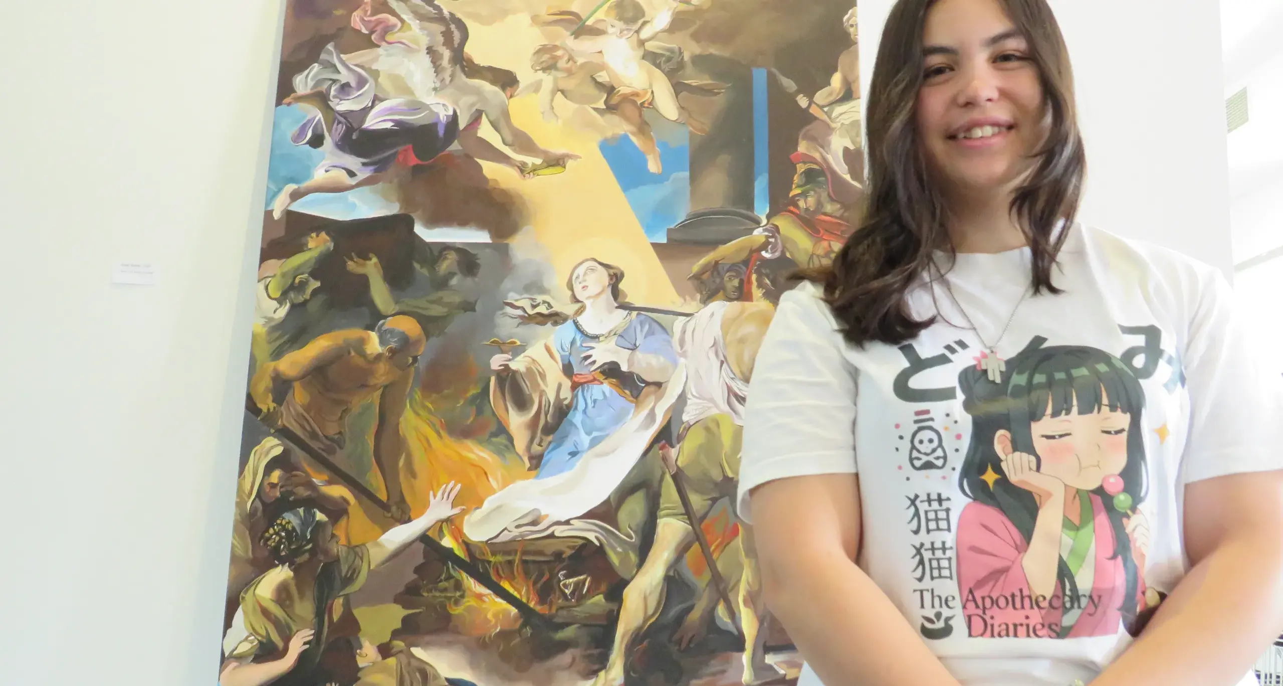 Young artists' time to shine