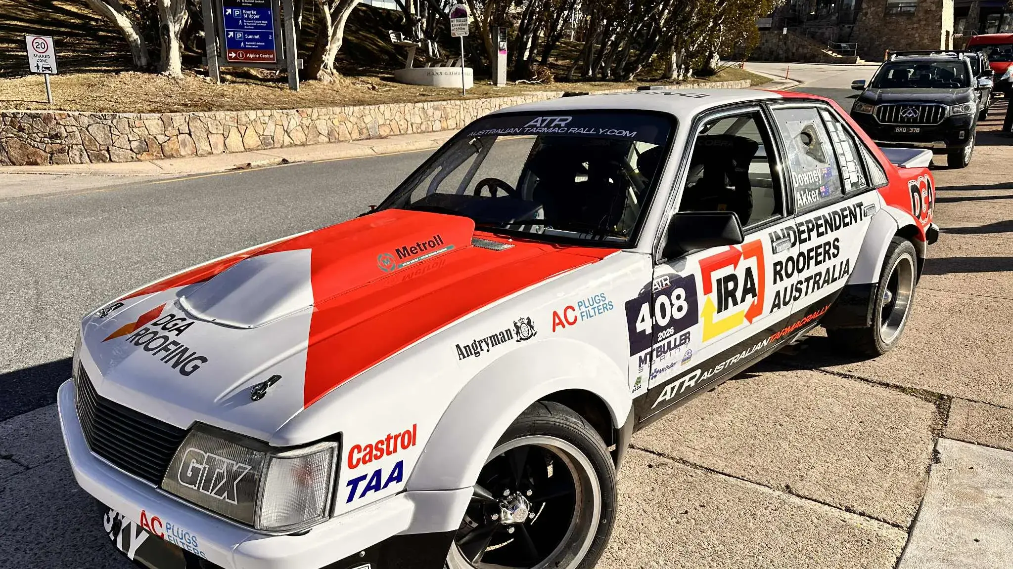 Mount Buller Sprint makes triumphant return to tarmac rally calendar