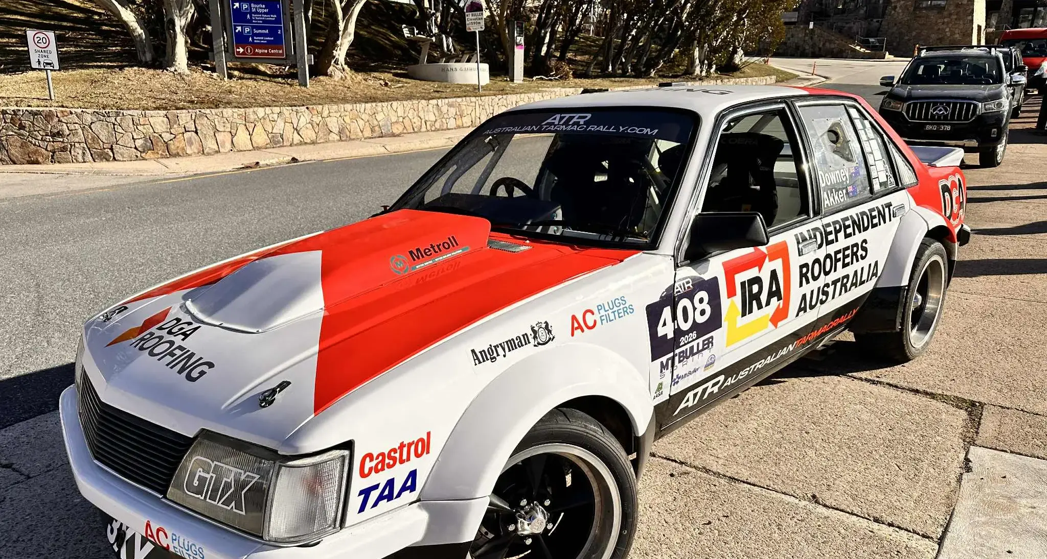 Mount Buller Sprint makes triumphant return to tarmac rally calendar
