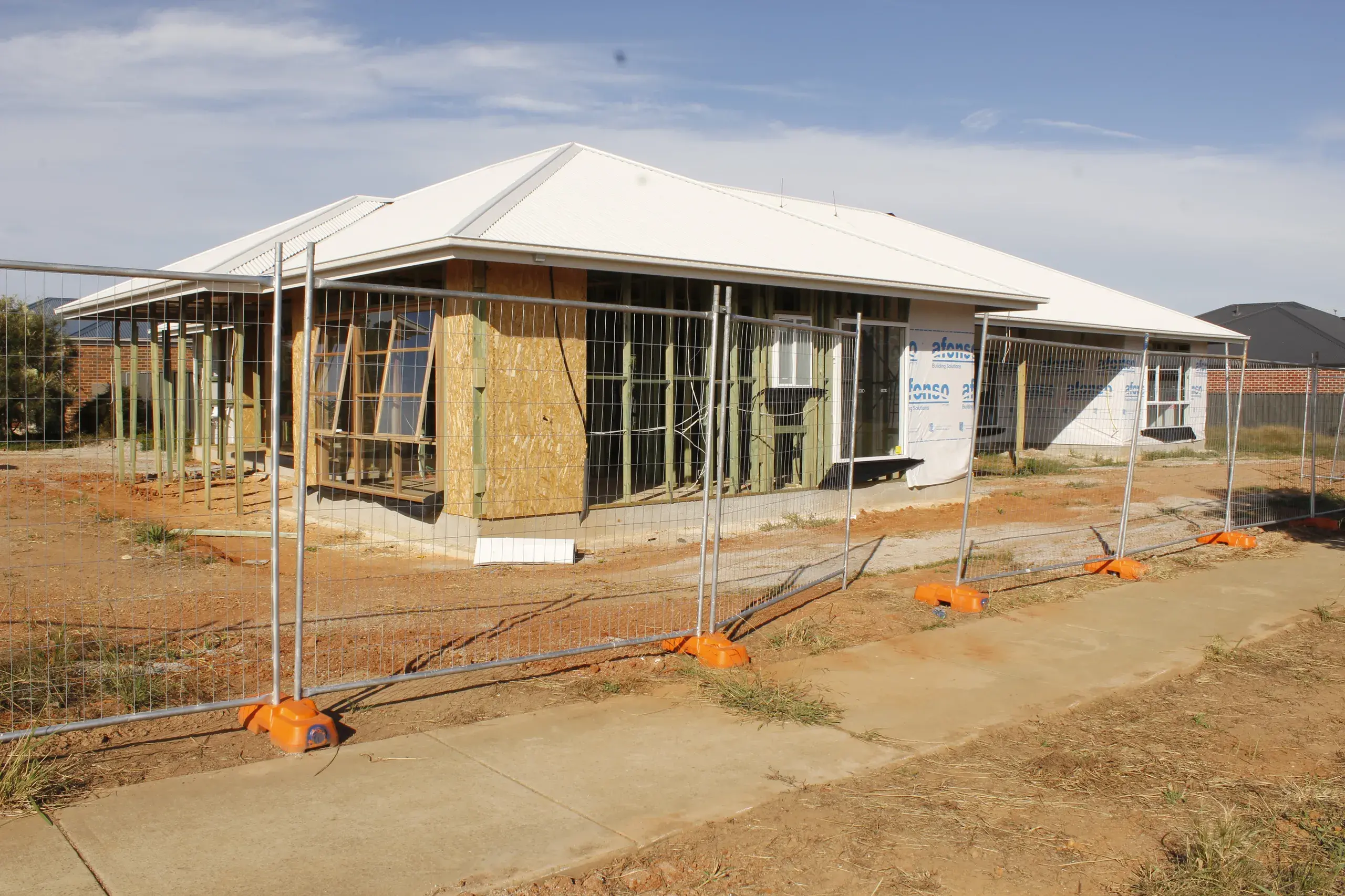 <p>GROWTH: During 2025 some 157 permits were issued for new dwellings, supporting continued residential growth across both established neighbourhoods and developing areas. </p>\\n