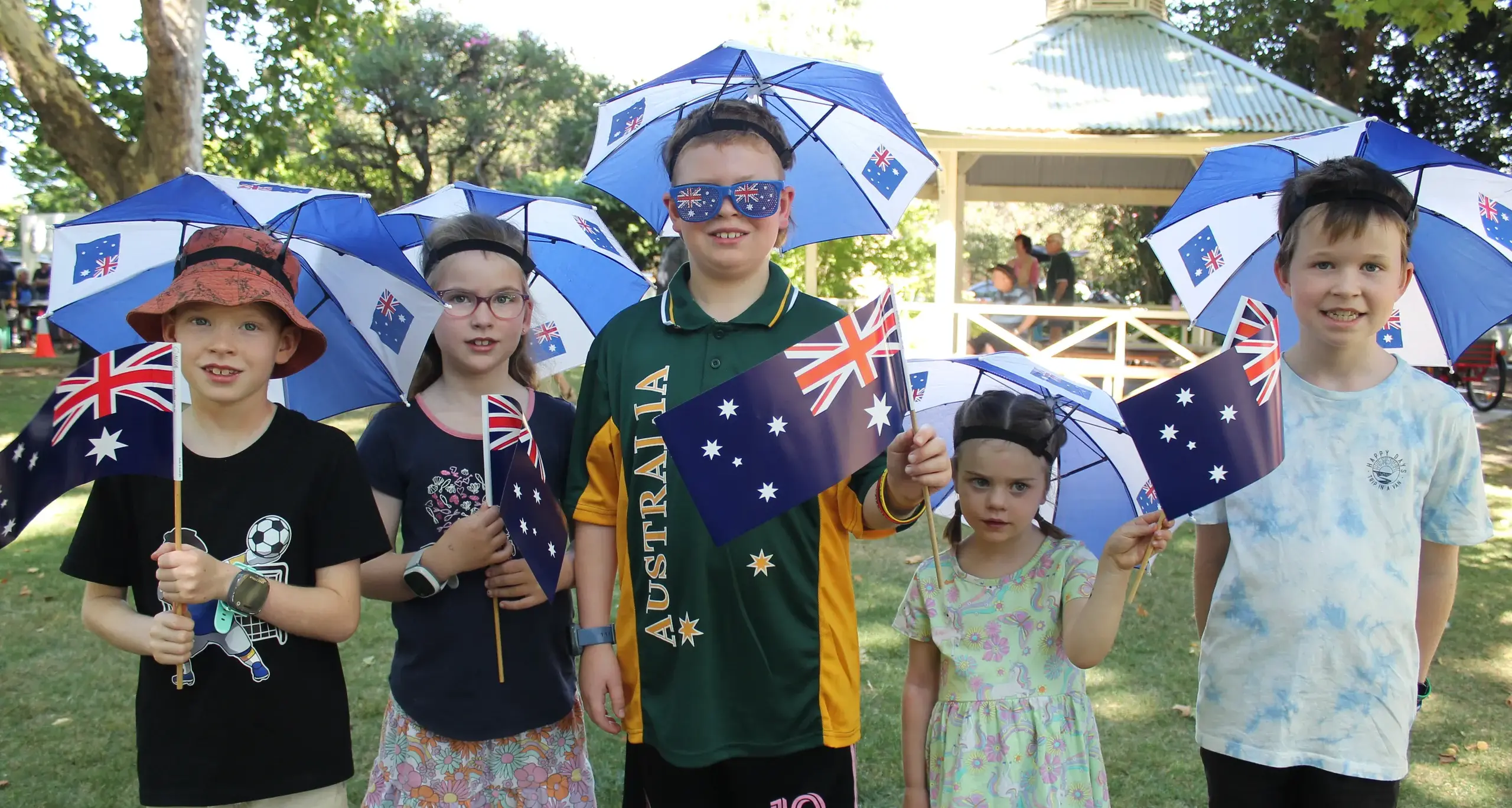 Australia Day events in Wangaratta